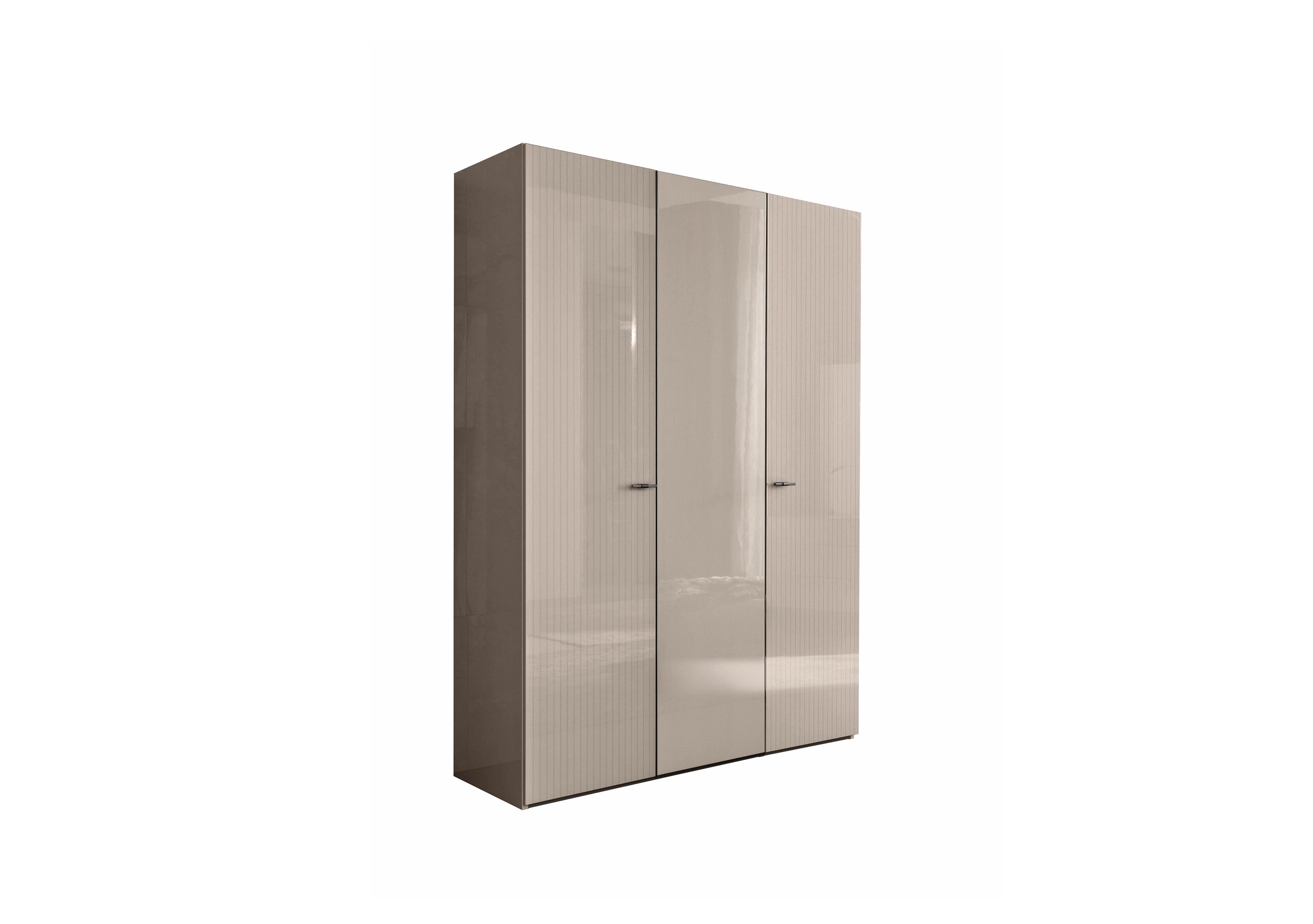 Livia 3 Door Wardrobe in  on Furniture Village