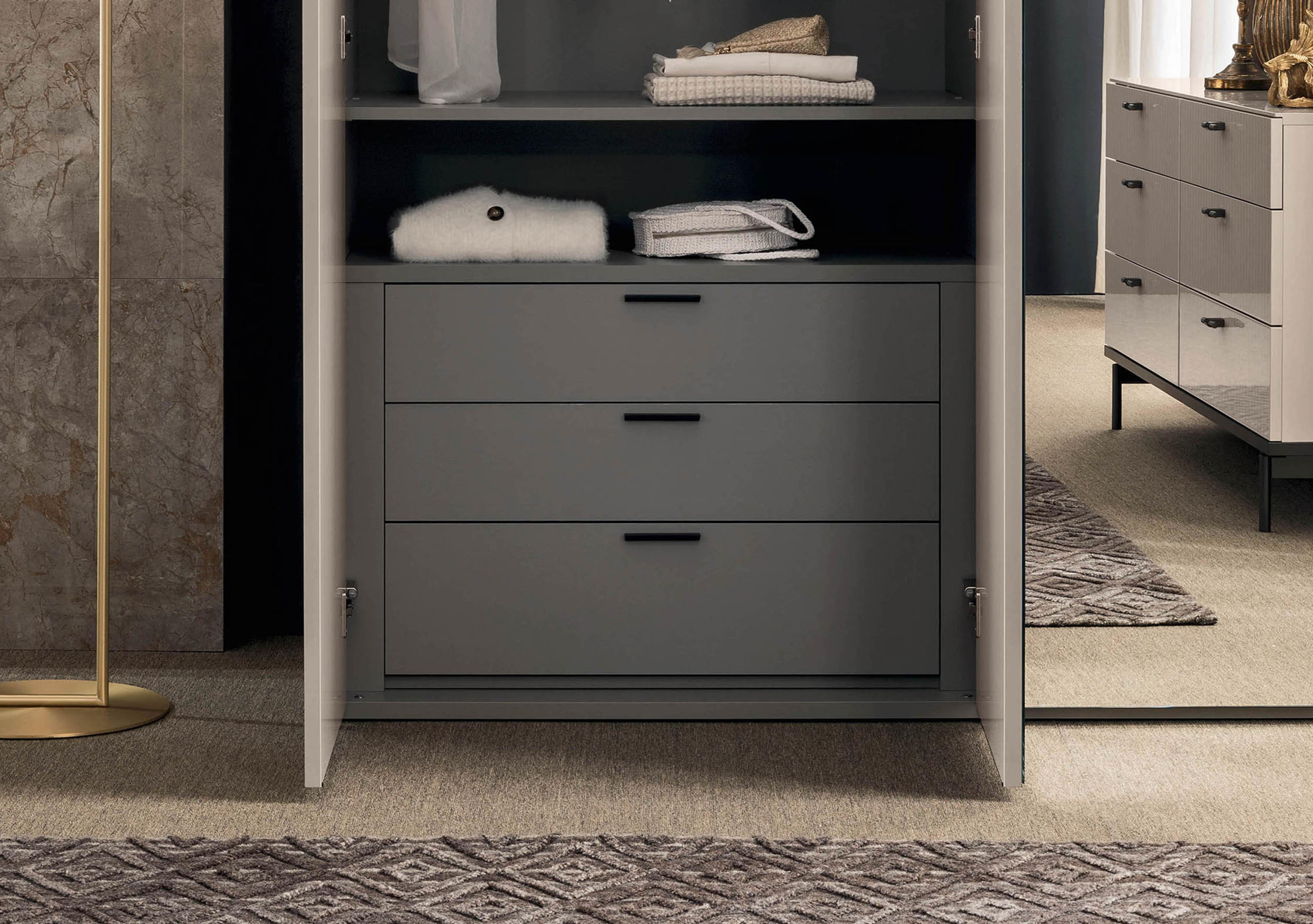 Livia Interior Drawers in  on Furniture Village