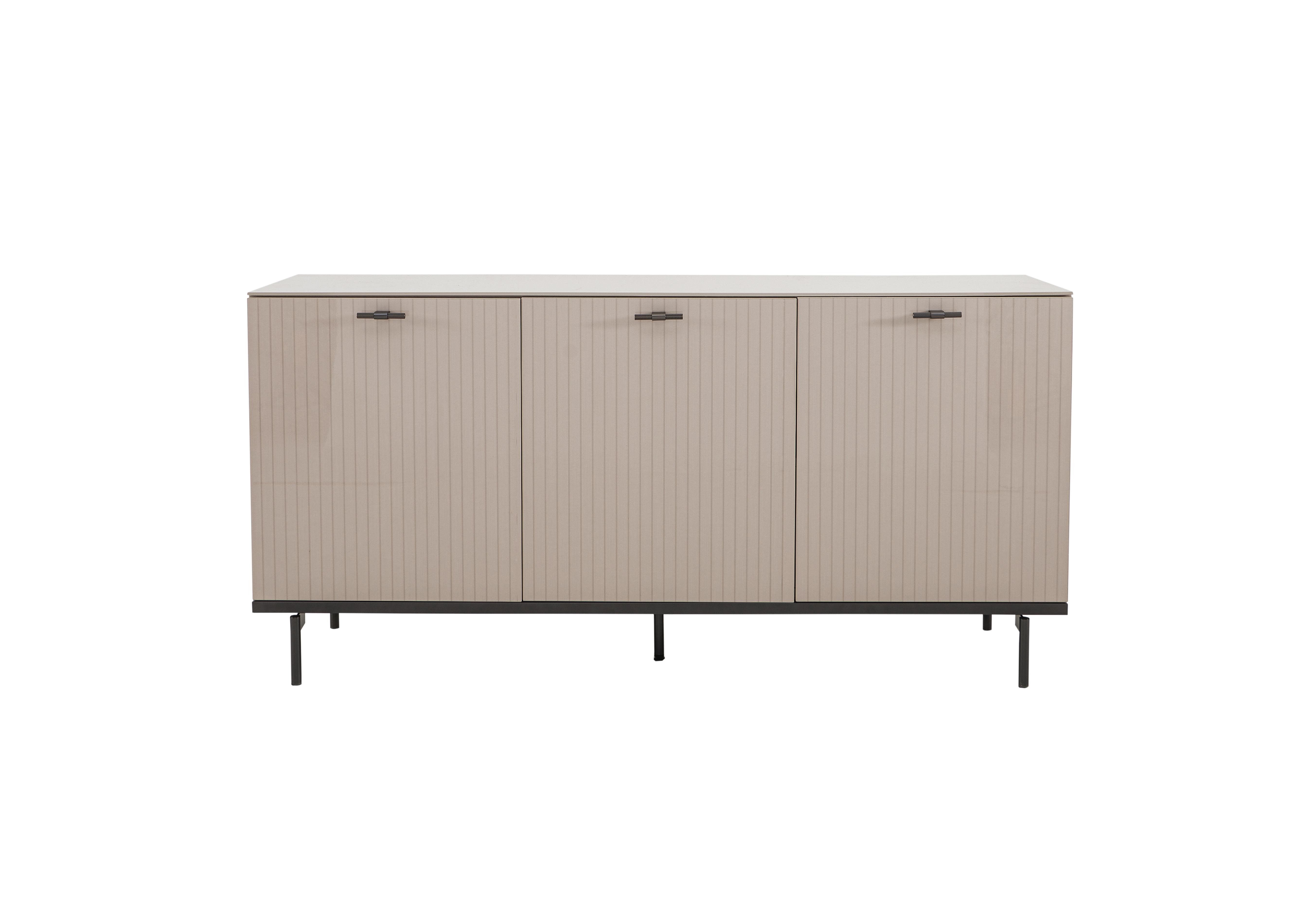 Livia 3 Door Large Sideboard in  on Furniture Village