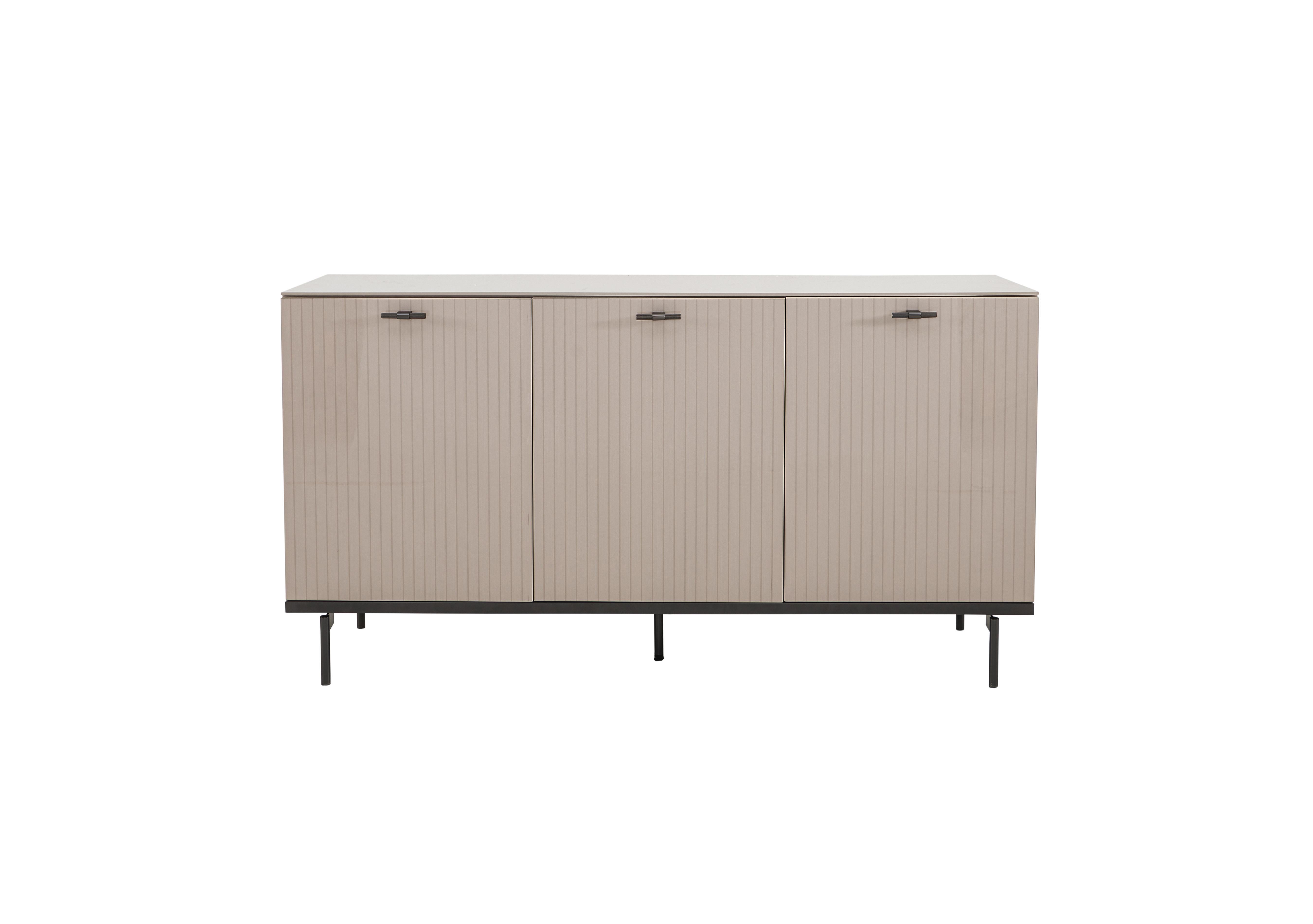 Livia 3 Door Small Sideboard in  on Furniture Village