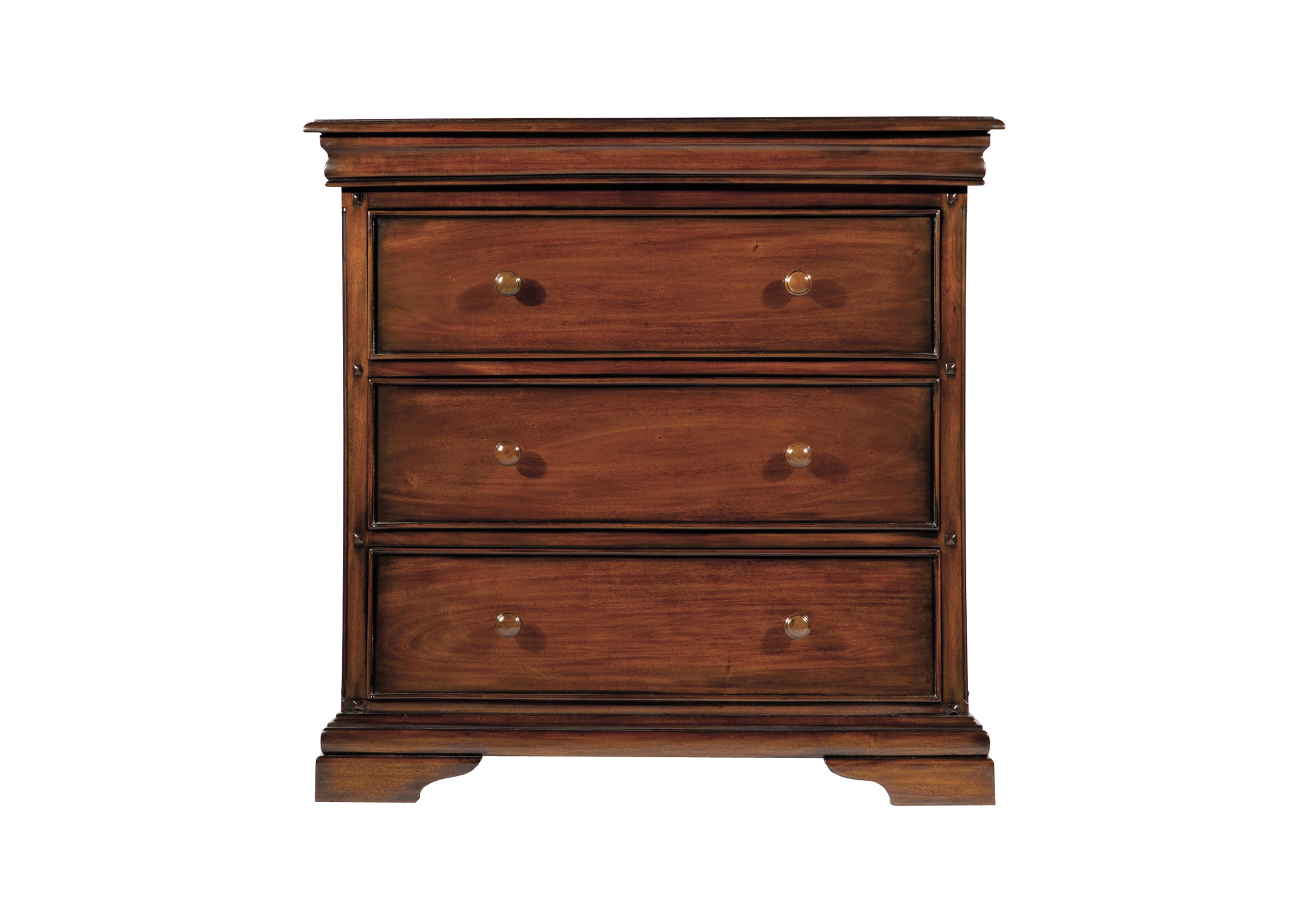Loxley 4 Drawer Chest in  on Furniture Village