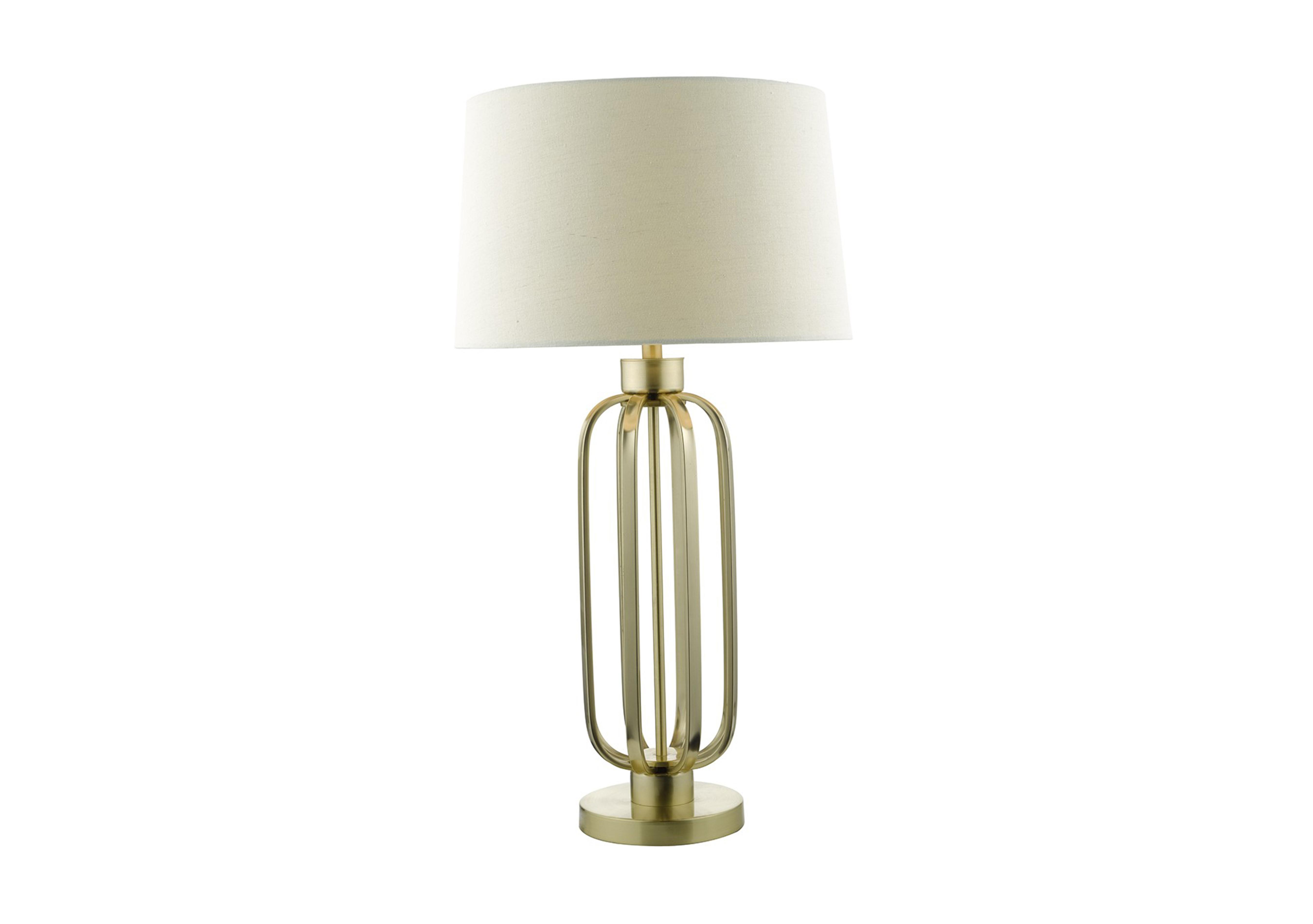 Laurel Table Lamp in  on Furniture Village