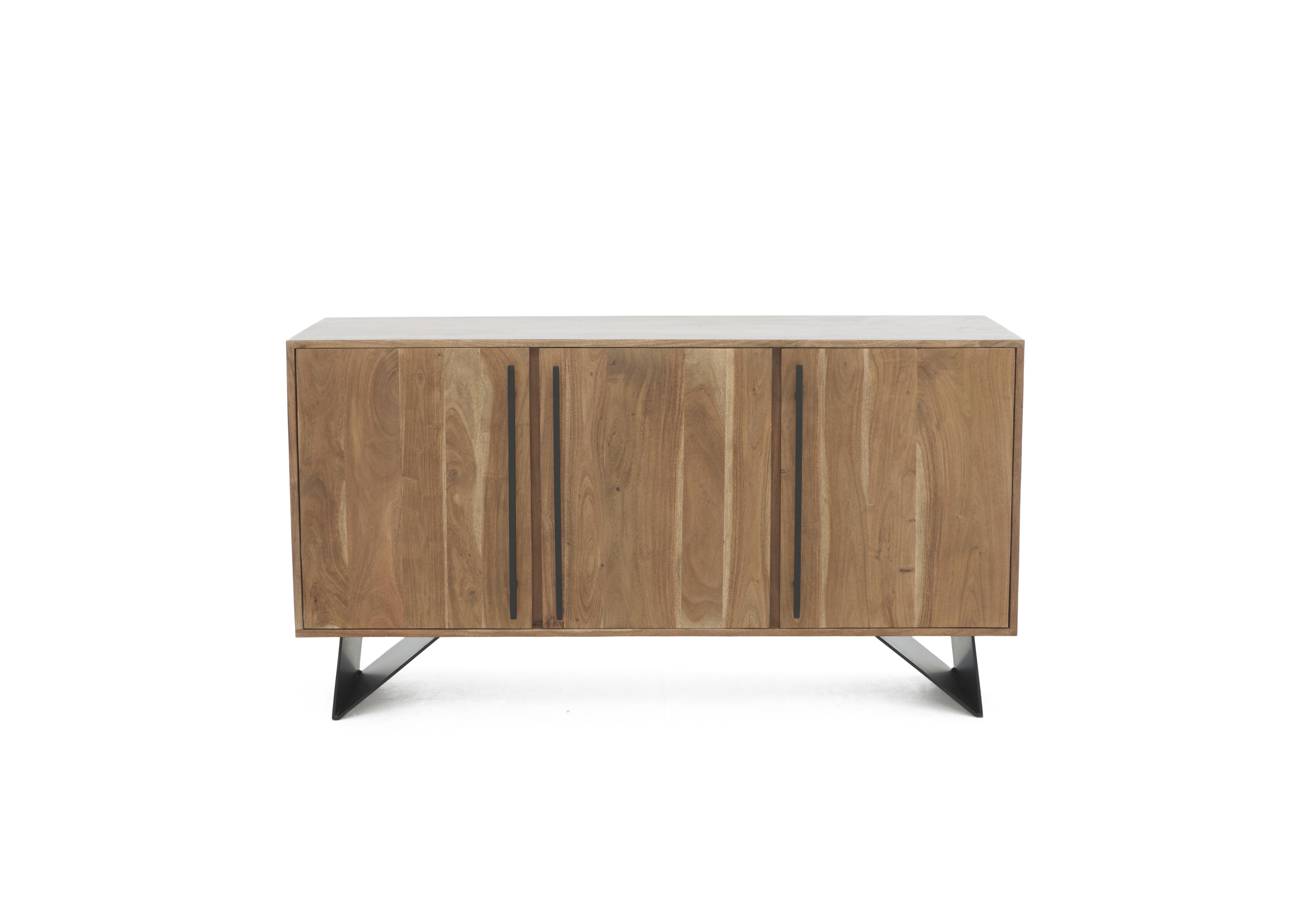 Lucio 3 Door Sideboard in  on Furniture Village