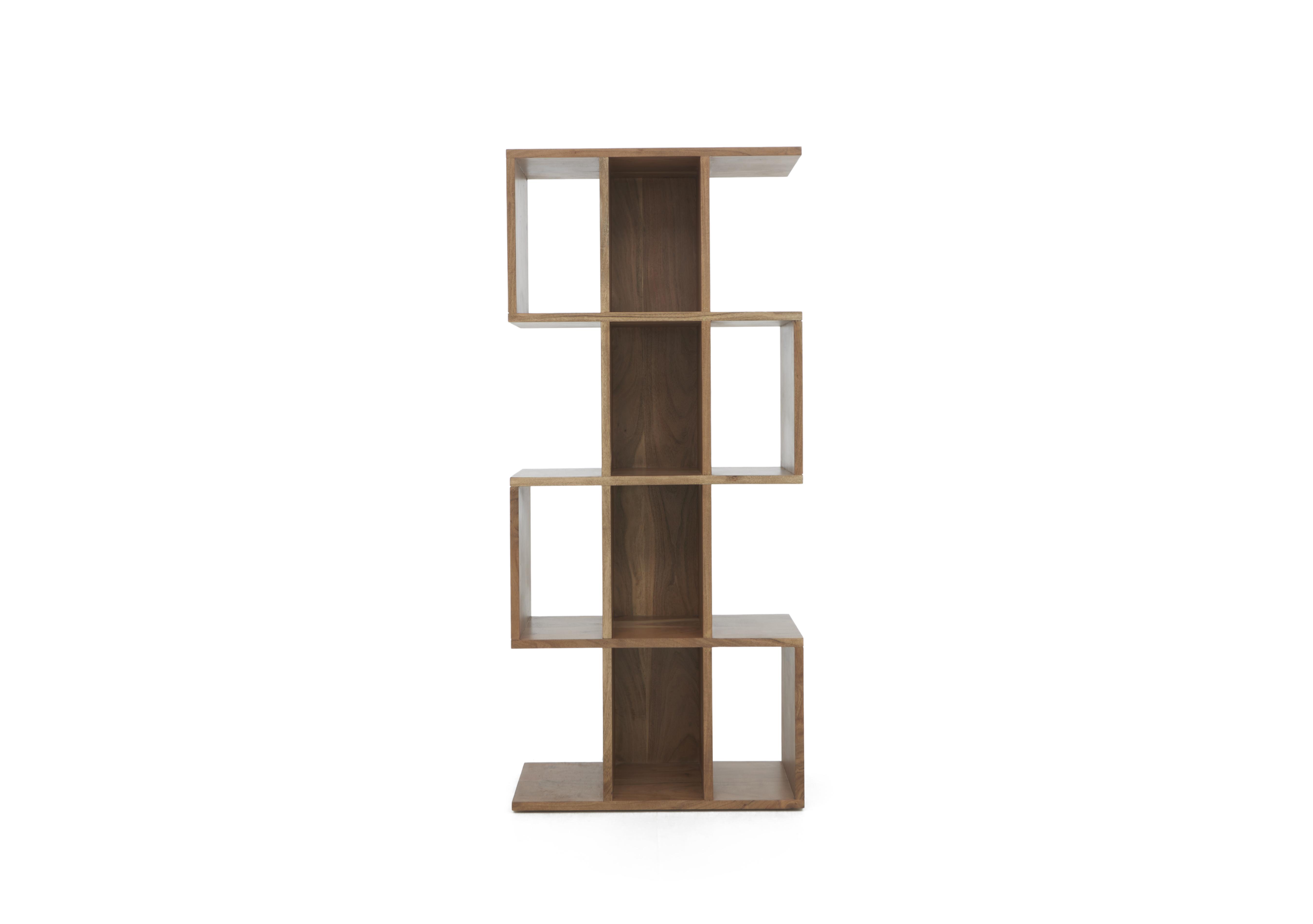 Lucio Open Shelving Unit in  on Furniture Village