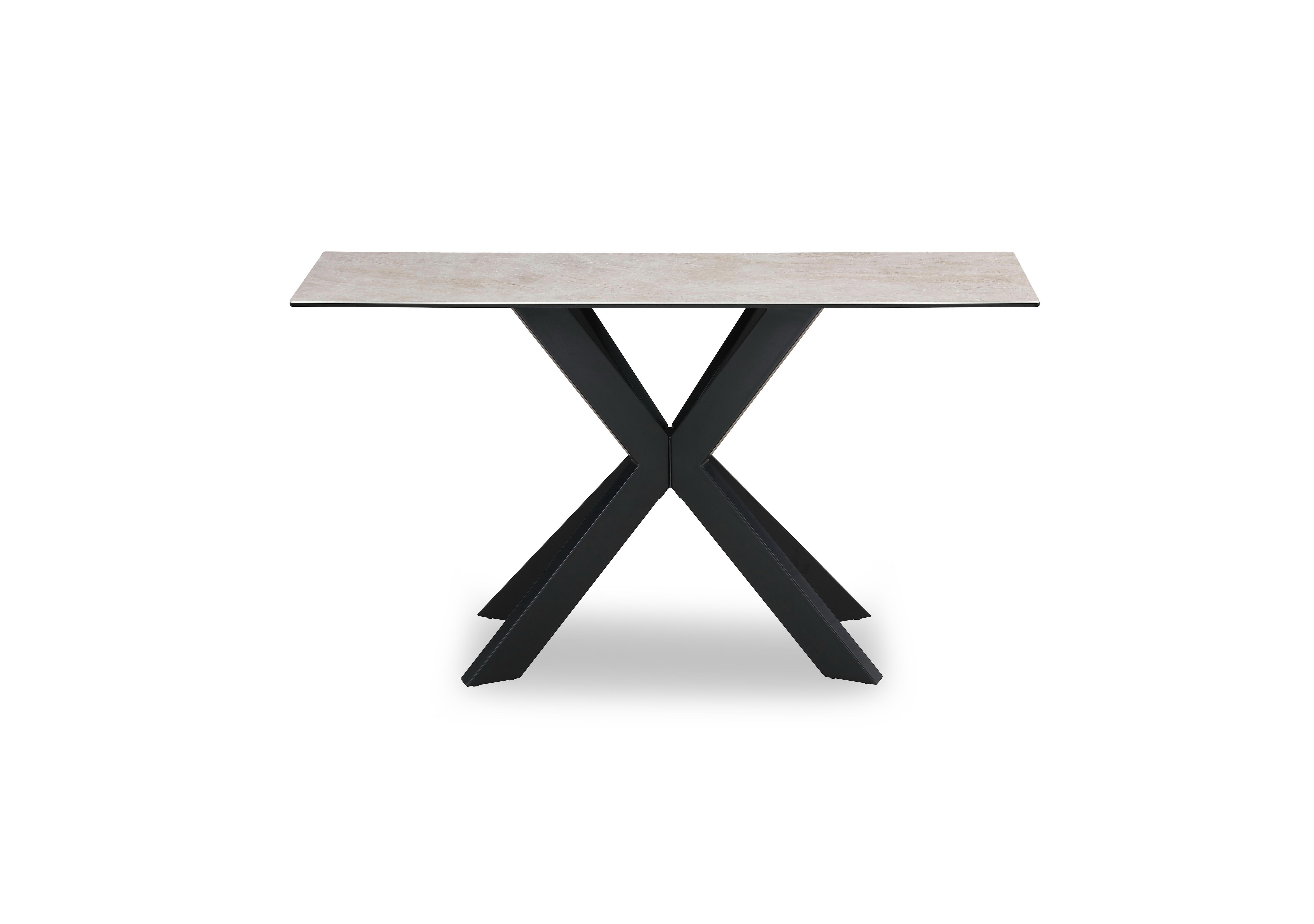 Luno Console Table in  on Furniture Village