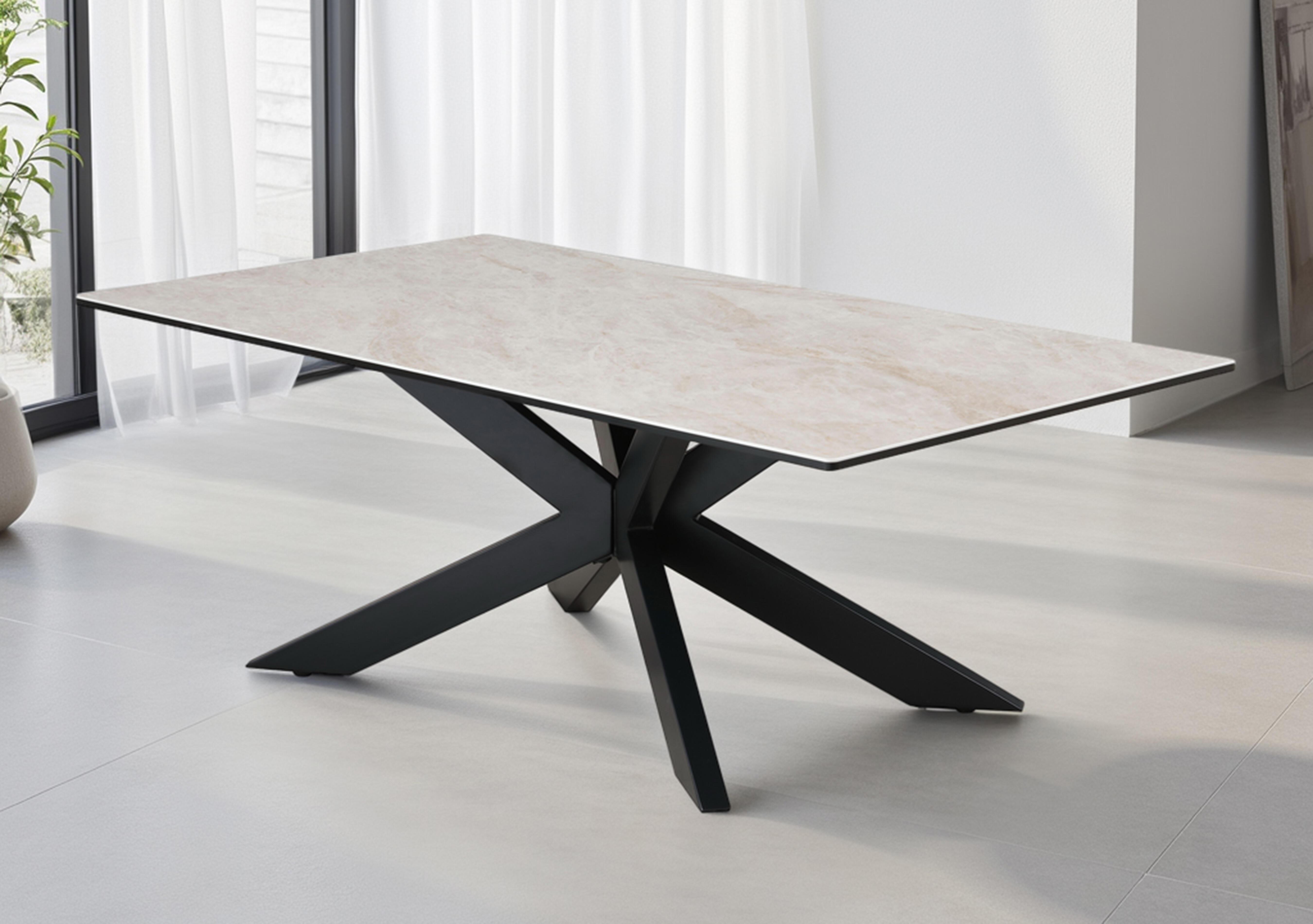 Luno Coffee Table in  on Furniture Village