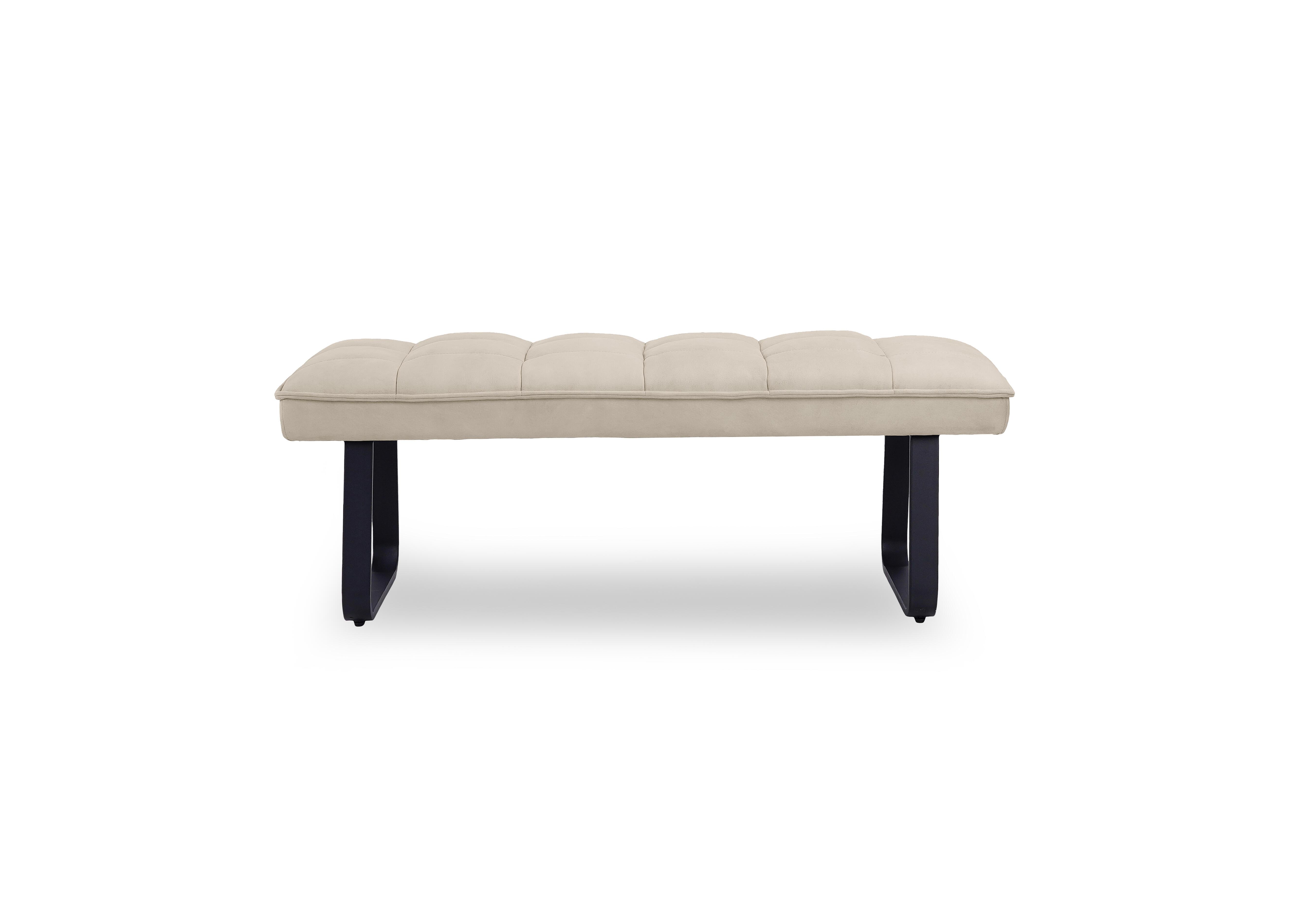 Luno Low Dining Bench in  on Furniture Village