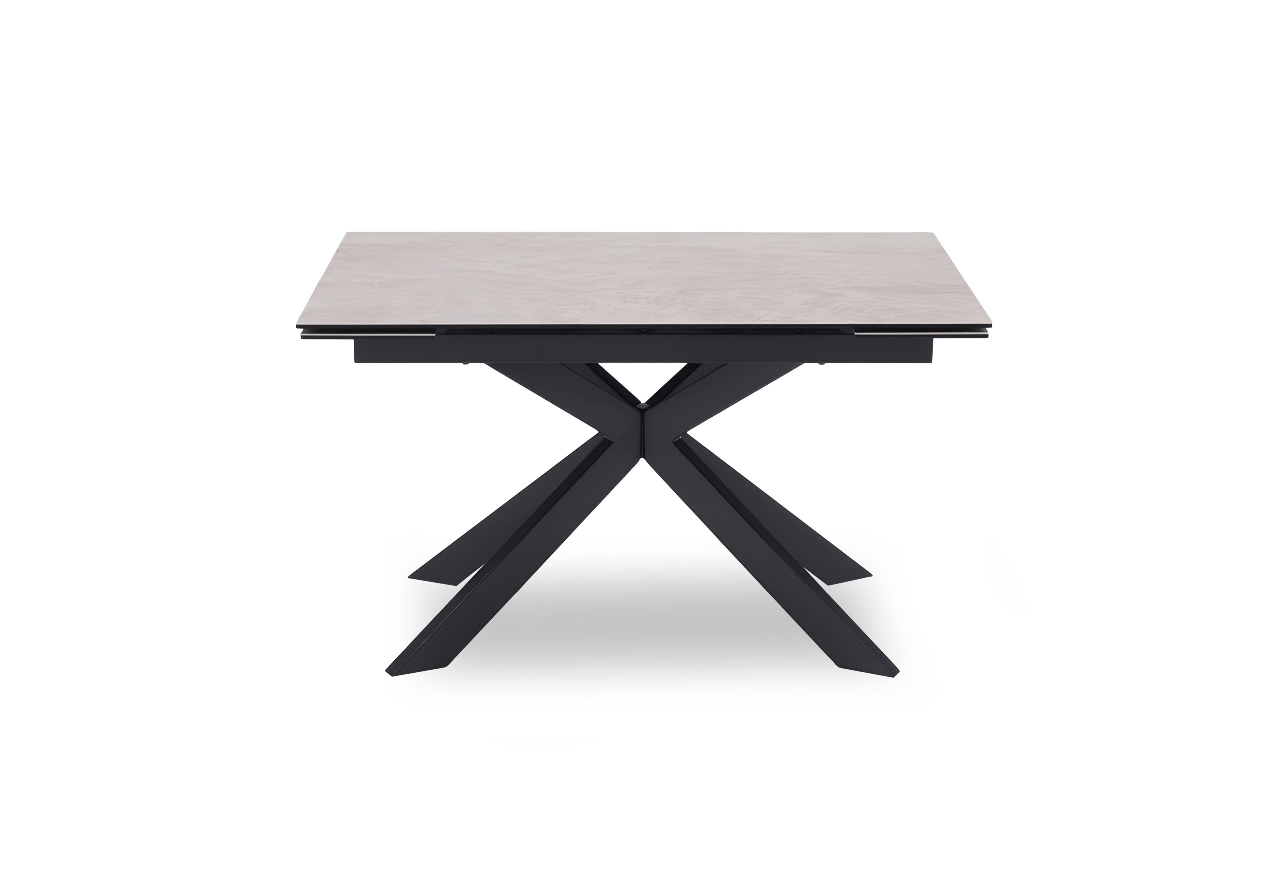 Luno Draw Leaf Extending Dining Table in  on Furniture Village