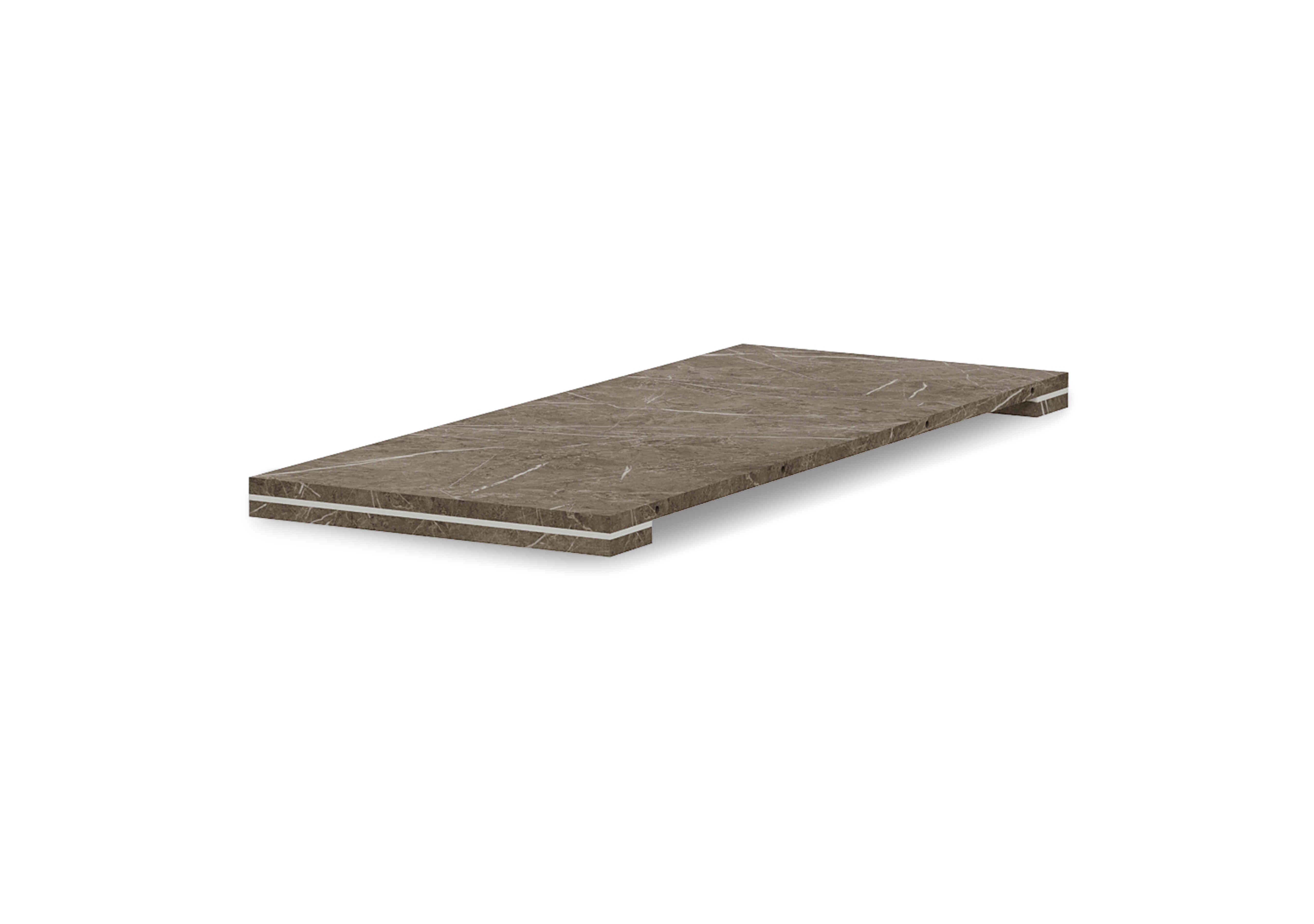 Lusso Extending Dining Table Extension Leaf in  on Furniture Village