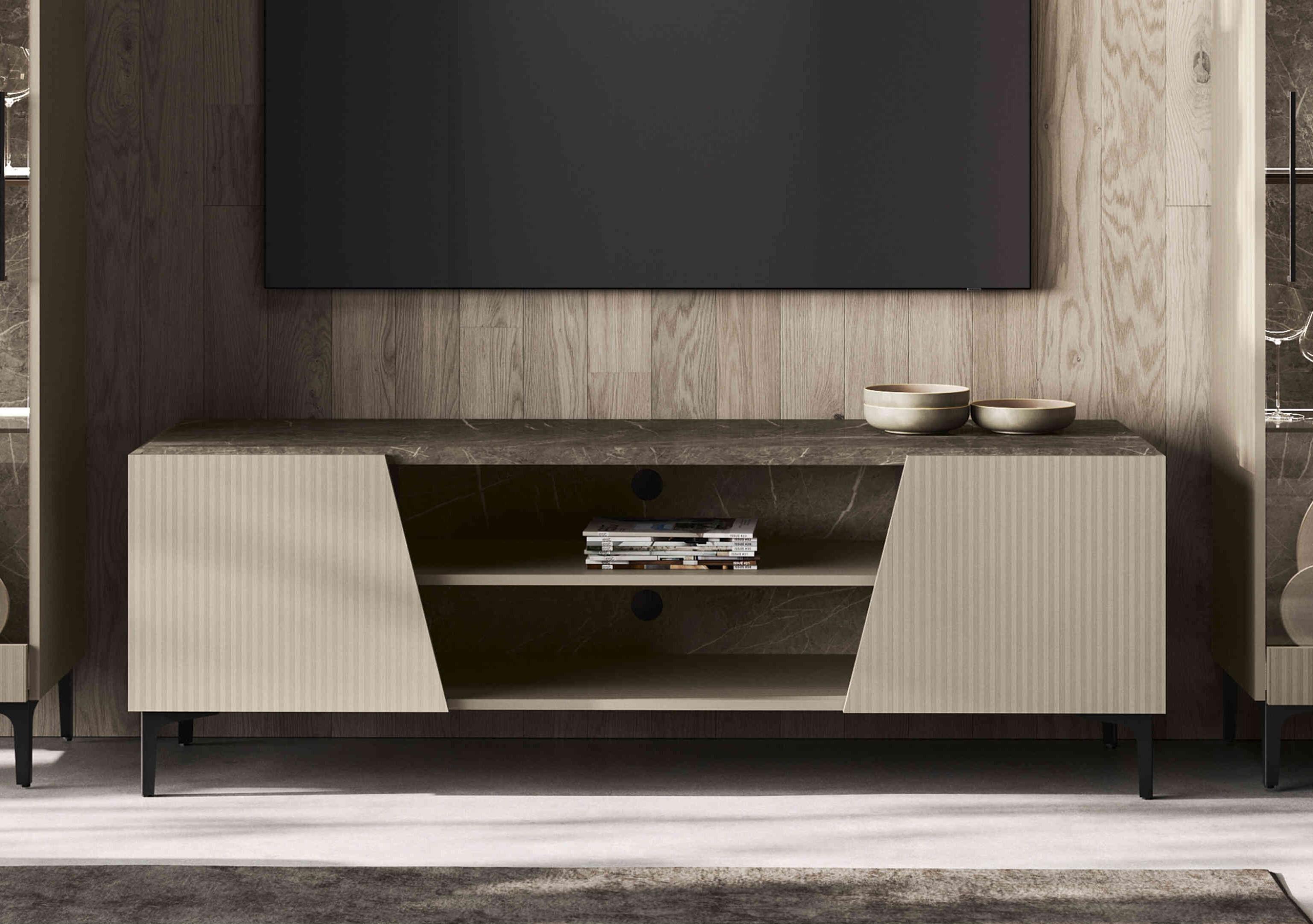 Lusso TV Unit in  on Furniture Village
