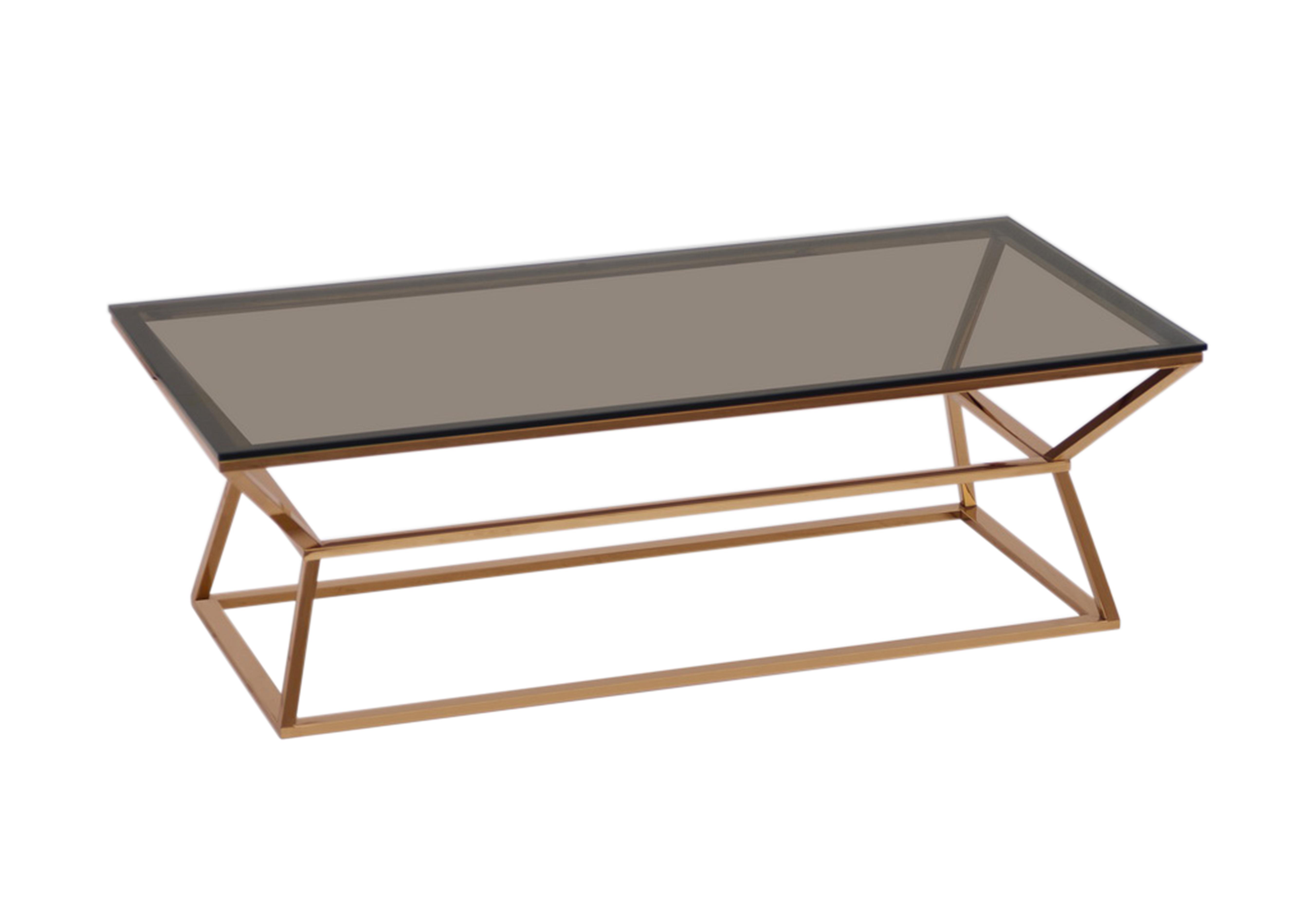 Luxe Coffee Table in  on Furniture Village