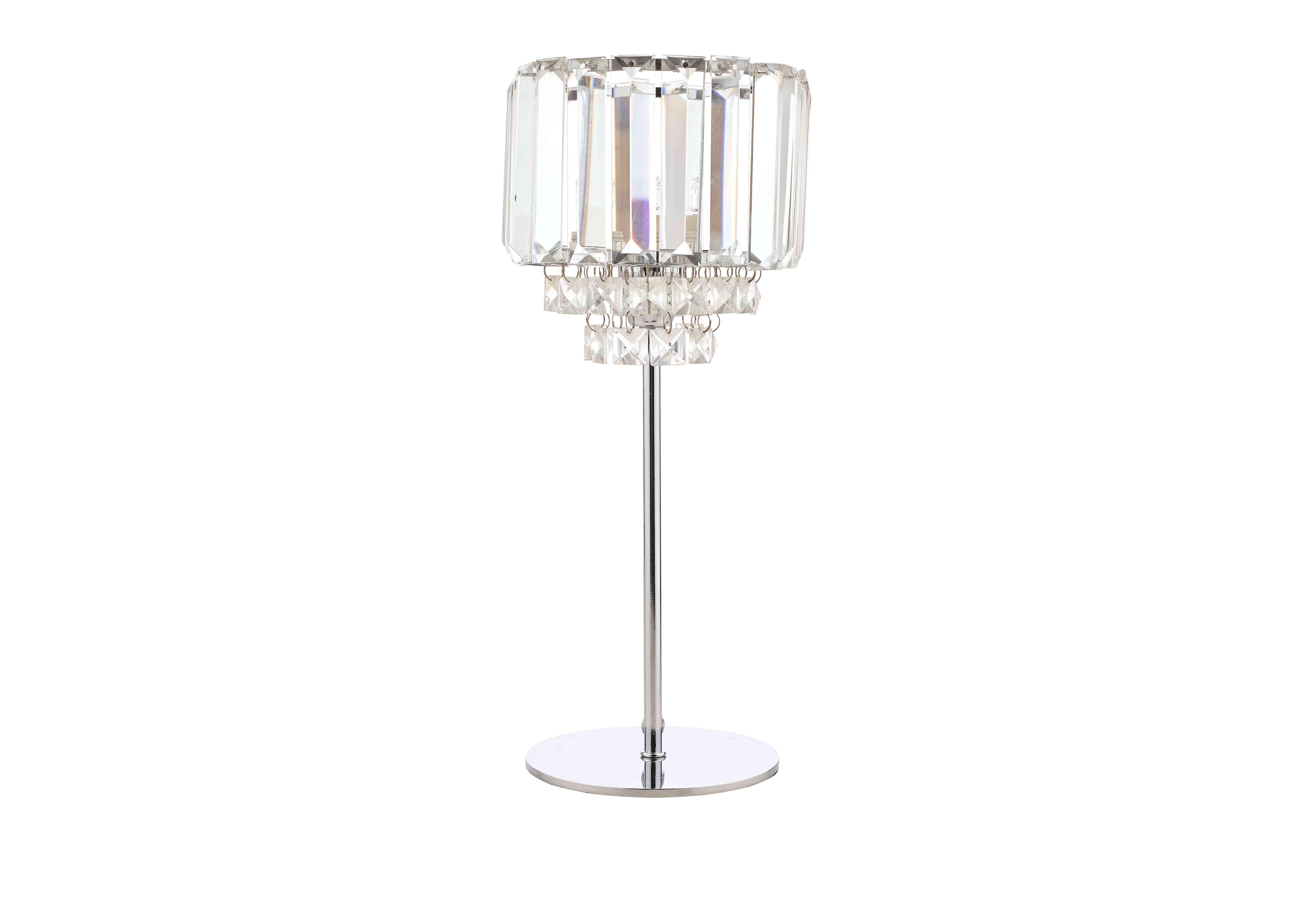 Vienna Table Lamp in  on Furniture Village