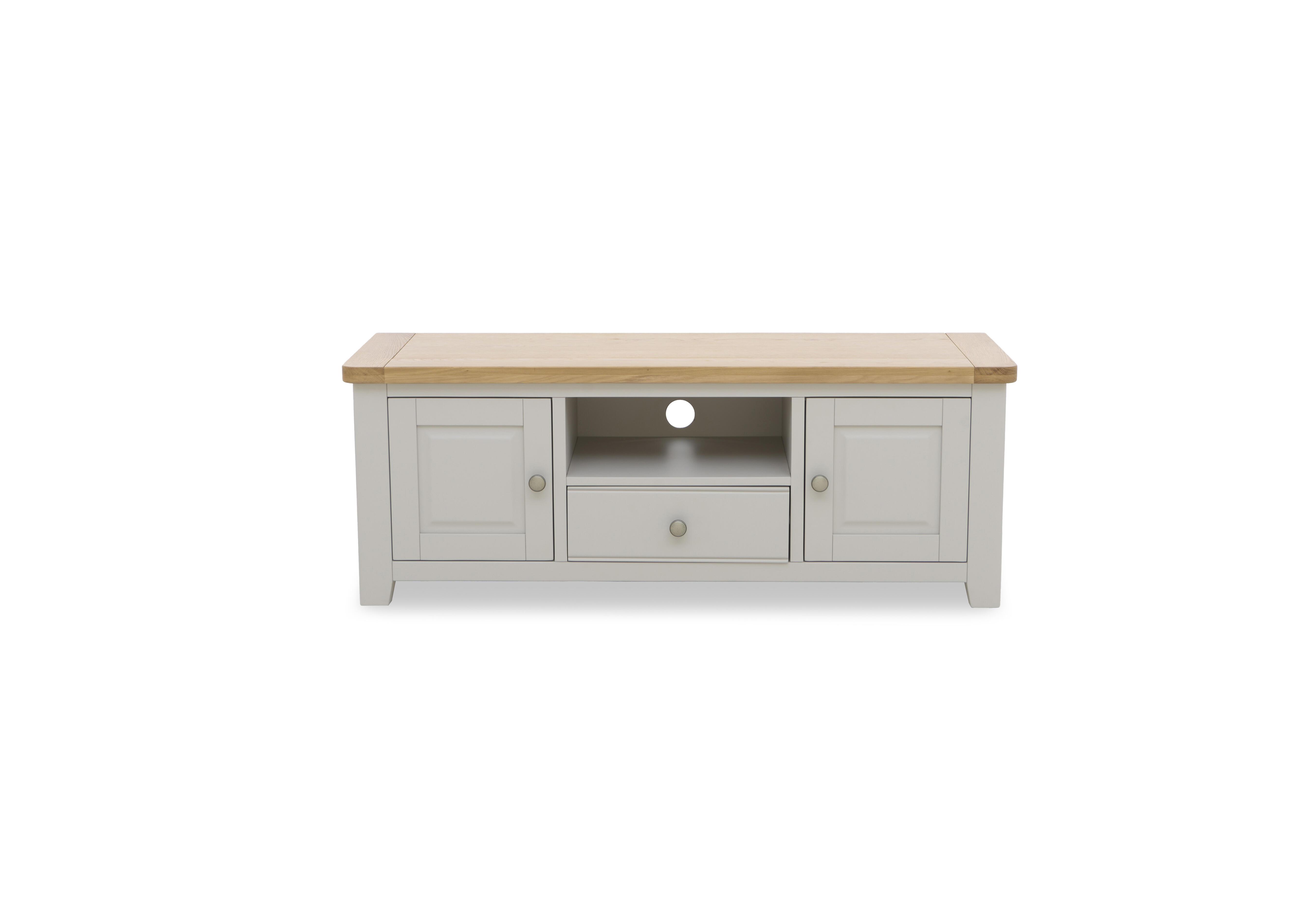 Lewis Large TV Unit in  on Furniture Village