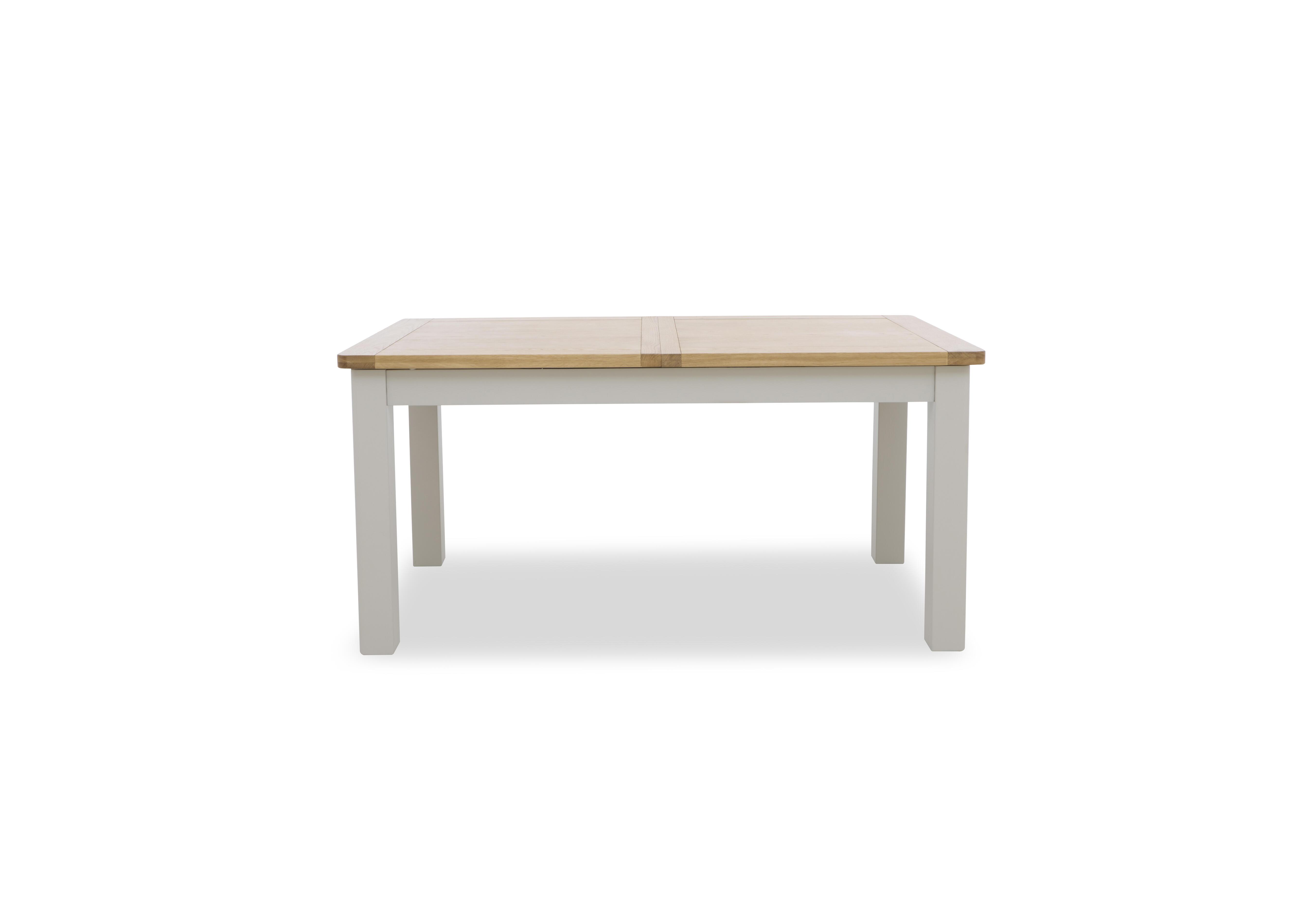 Lewis Rectangular Extending Dining Table in  on Furniture Village