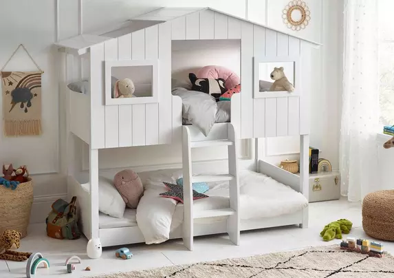 Maja Treehouse Bunk Bed
