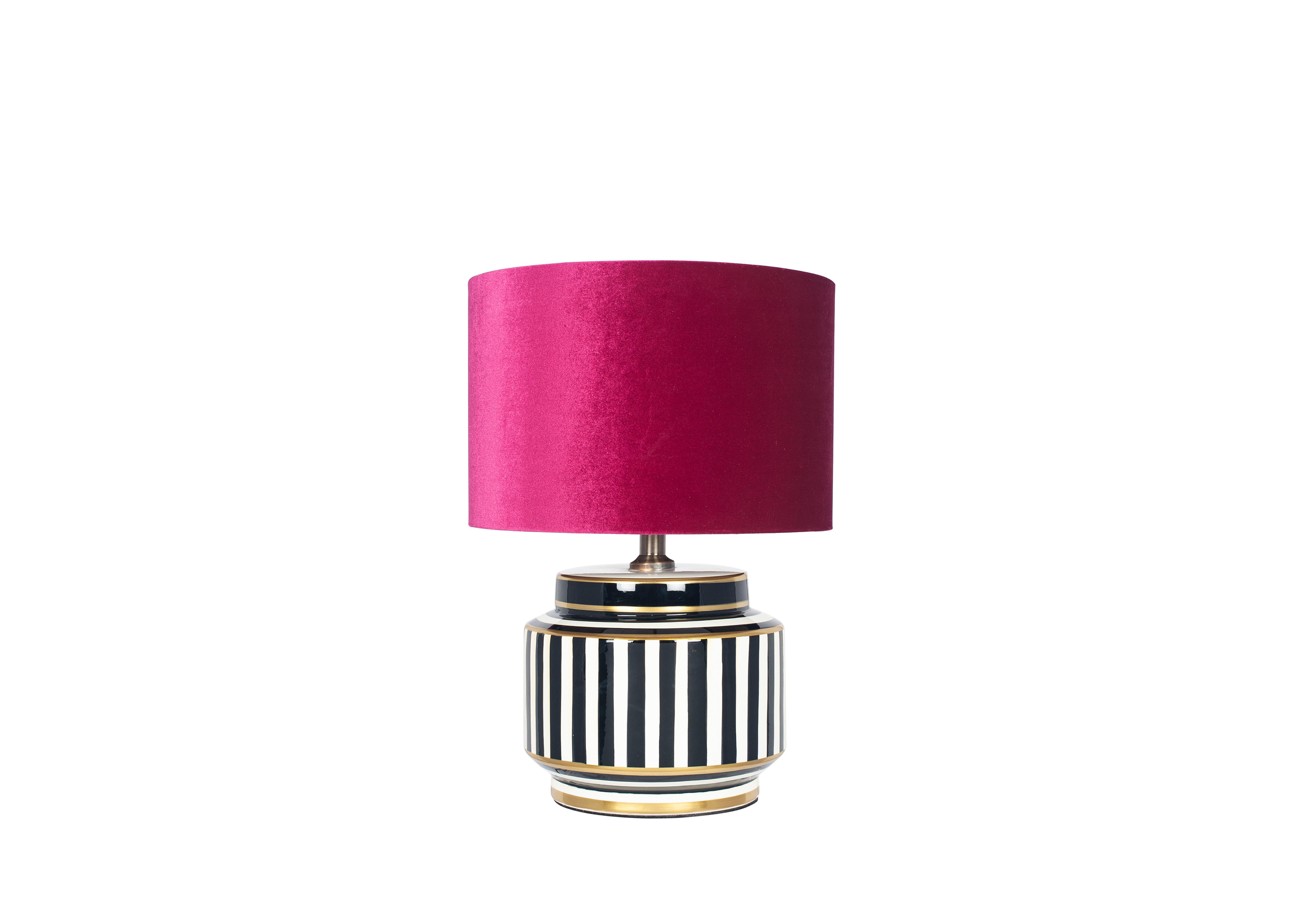 Mono Small Table Lamp in  on Furniture Village