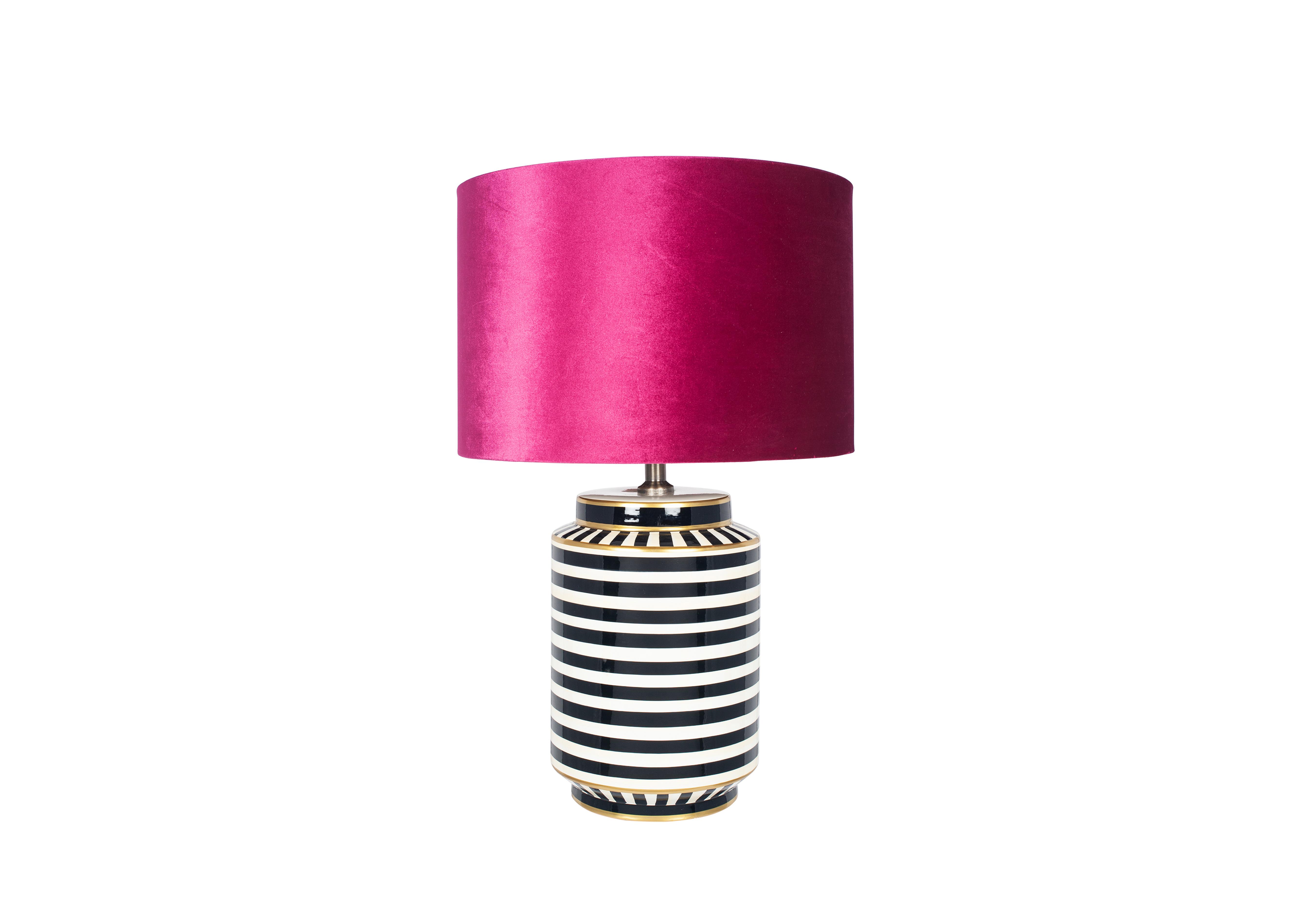 Mono Tall Table Lamp in  on Furniture Village