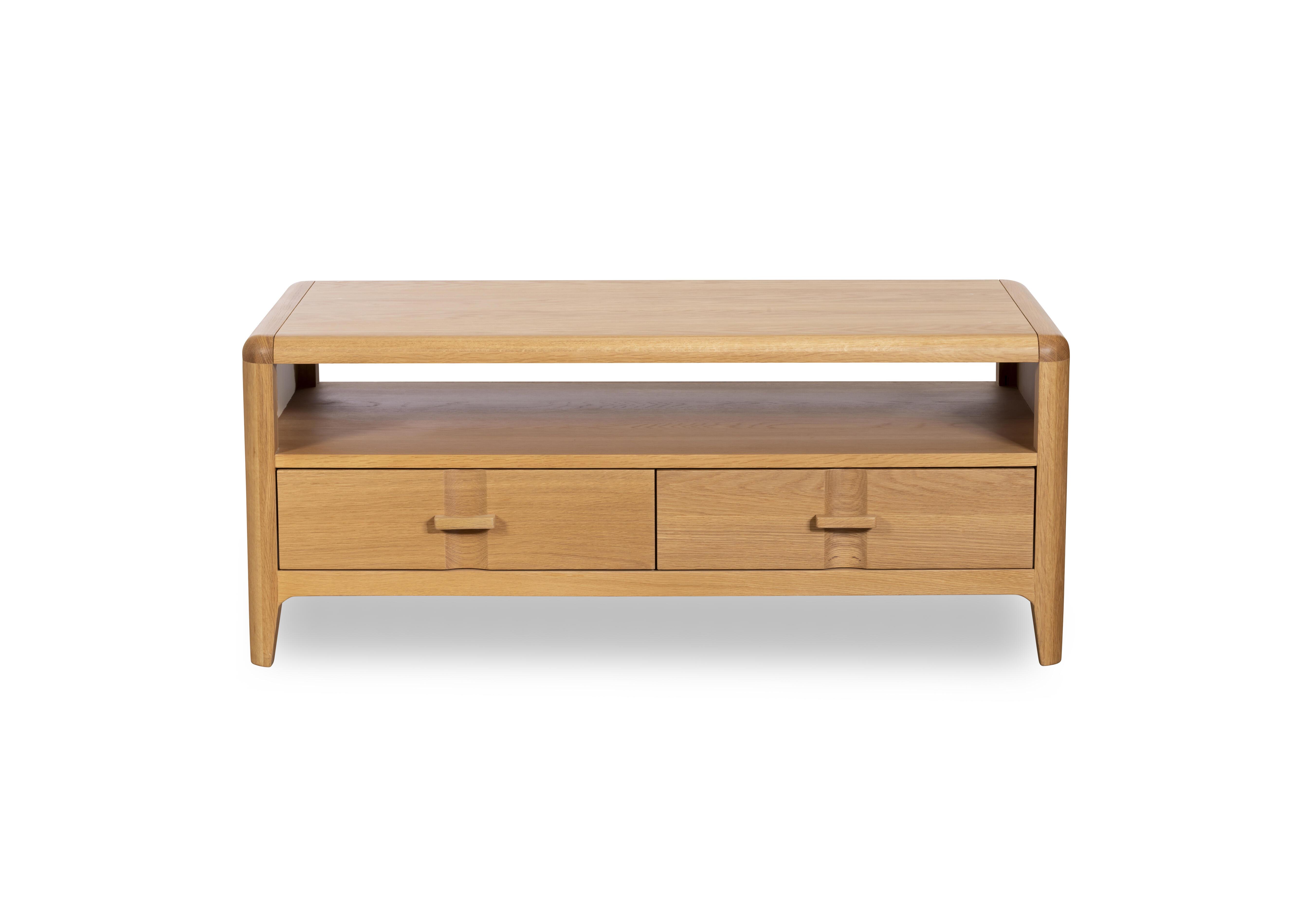 Maddison 4 Drawer Coffee Table in  on Furniture Village