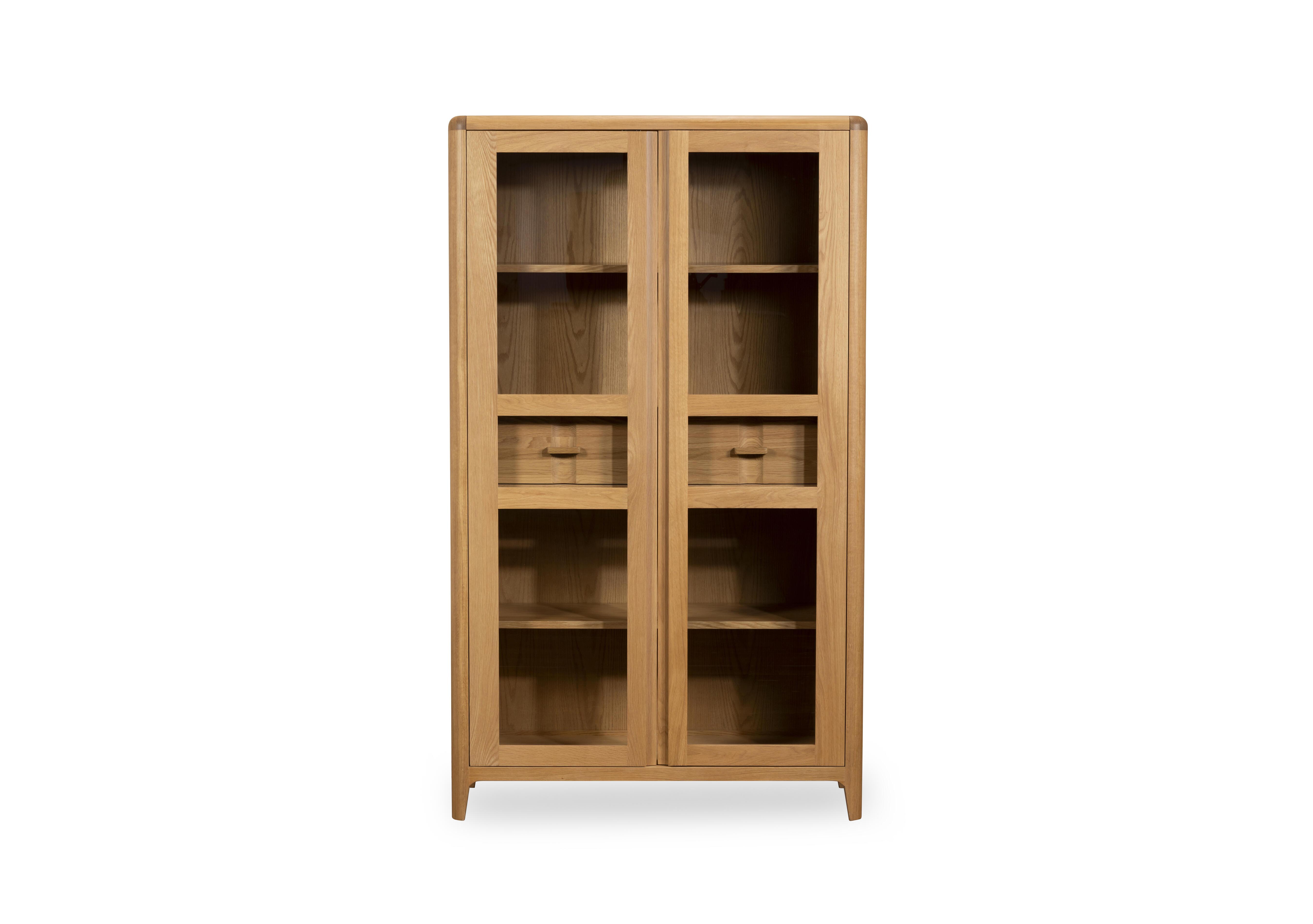 Maddison Display Cabinet in  on Furniture Village