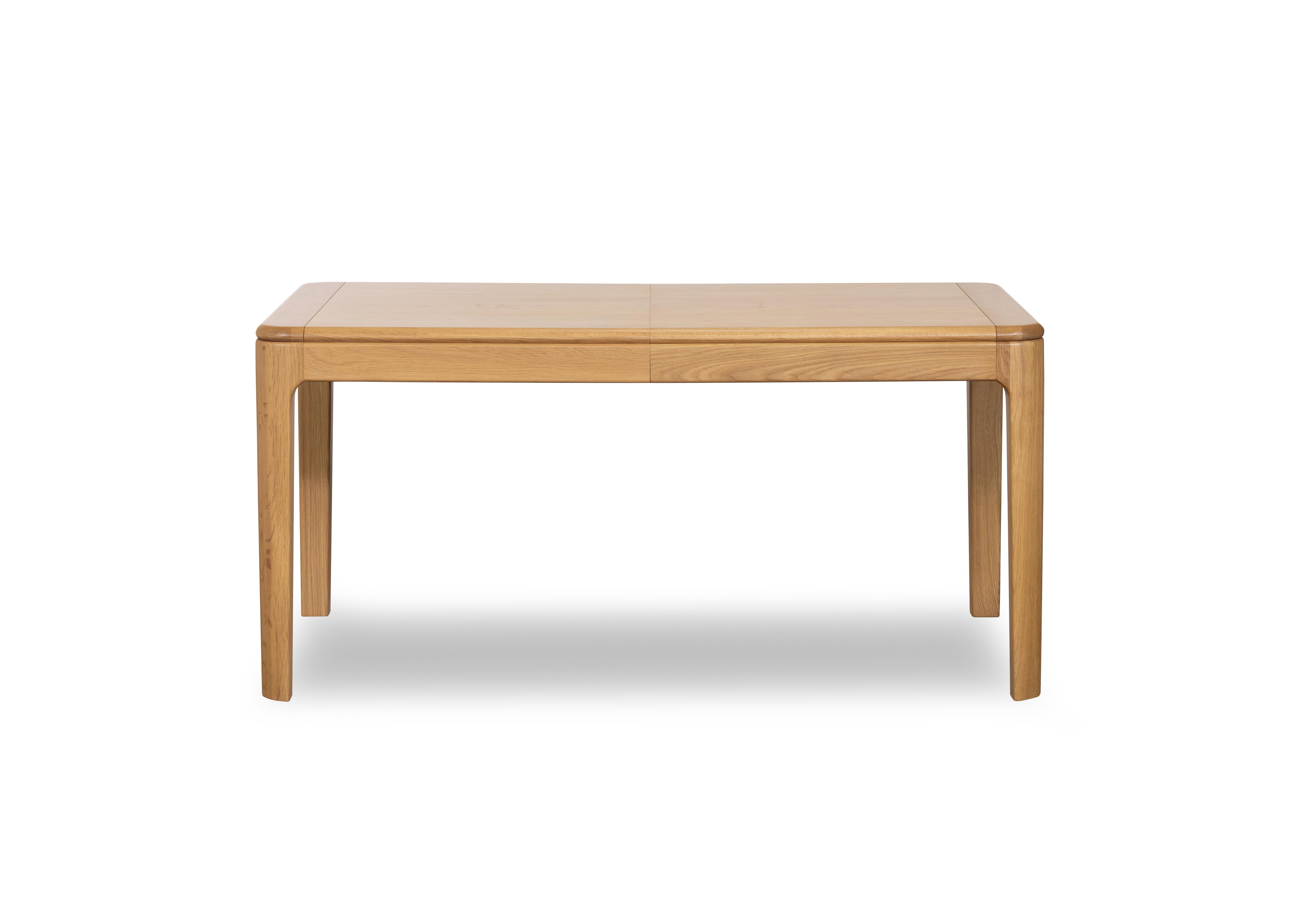 Maddison Extending Dining Table in  on Furniture Village