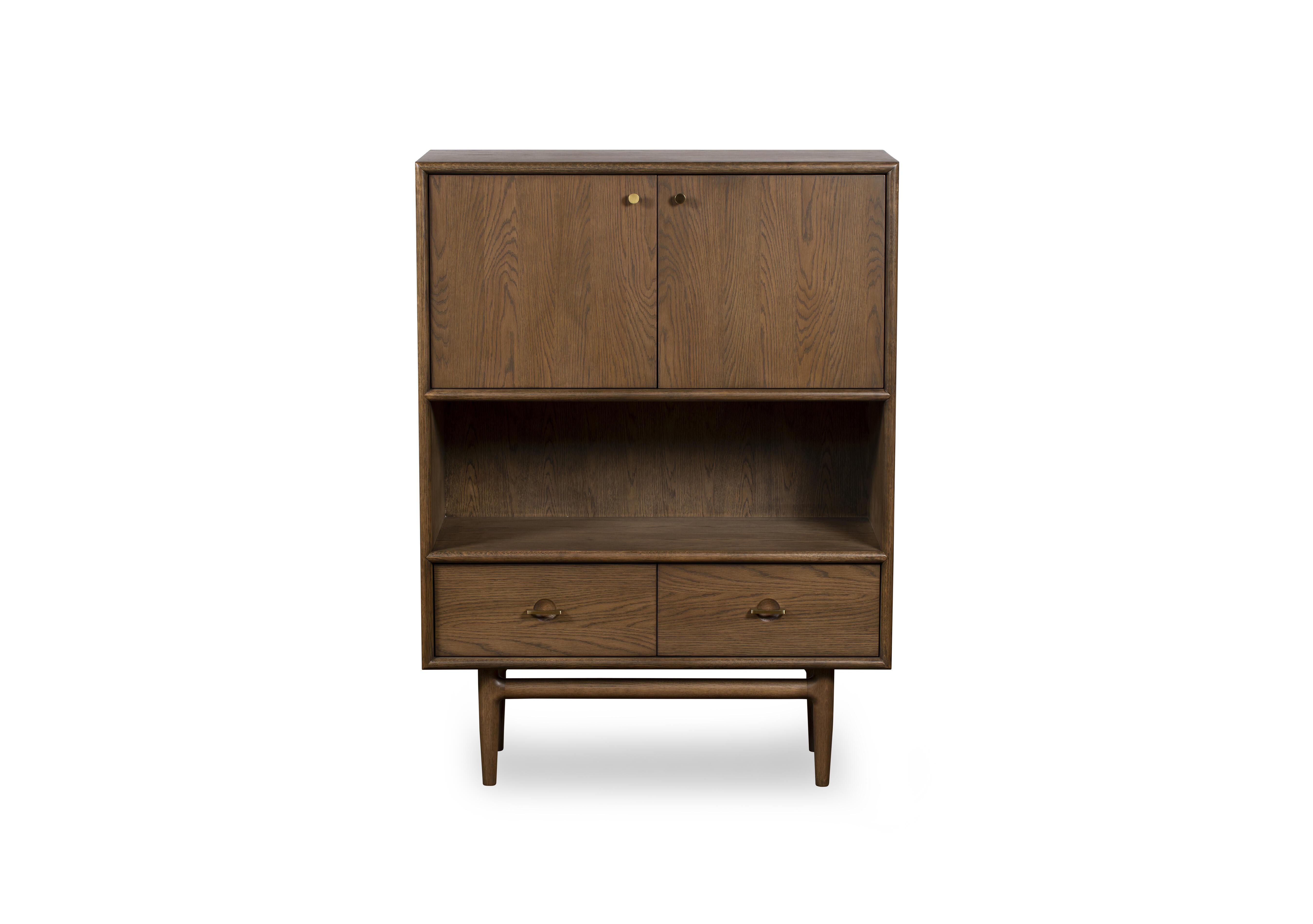 Marlow Display Cabinet in  on Furniture Village