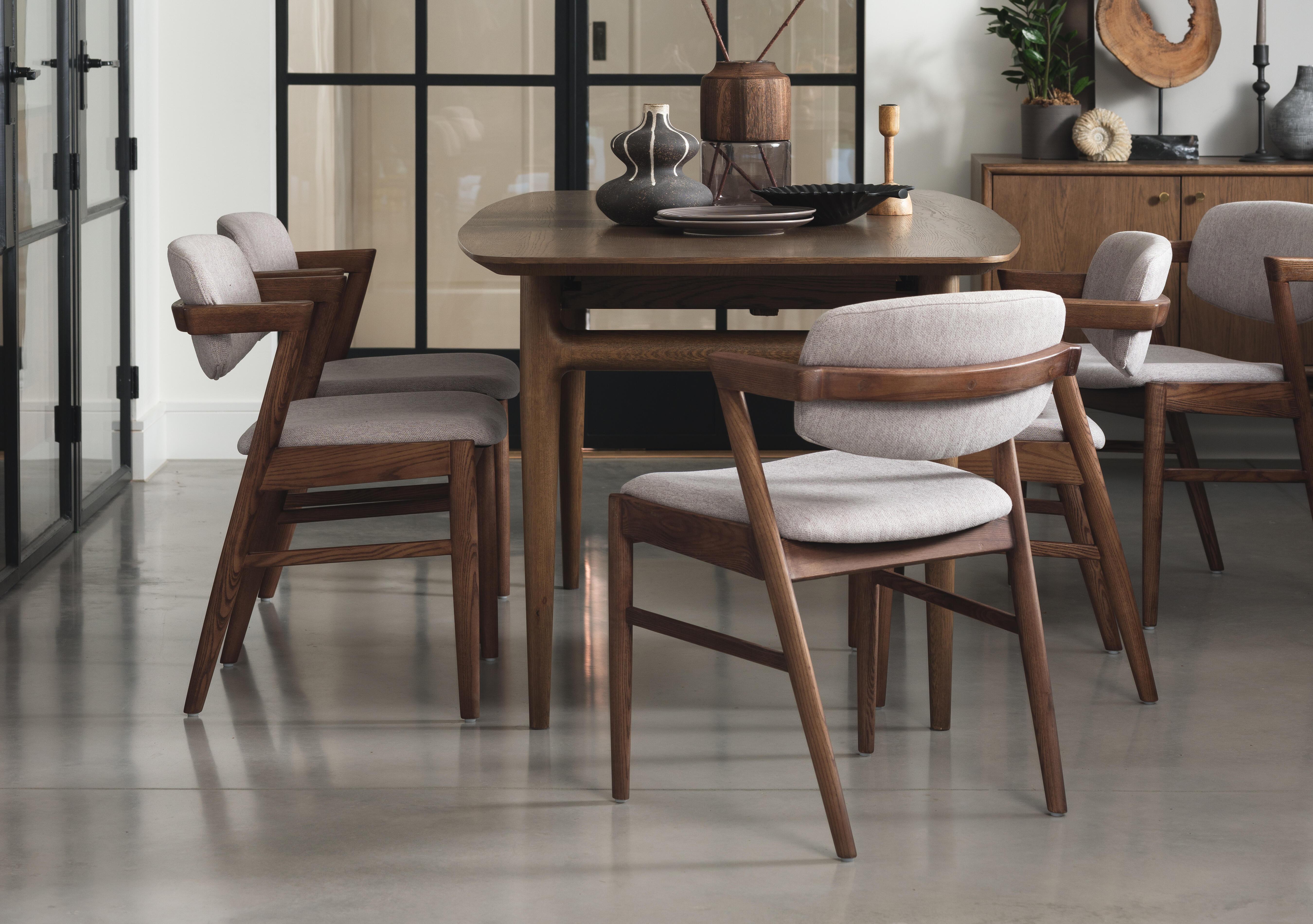 Marlow Extending Dining Table in  on Furniture Village