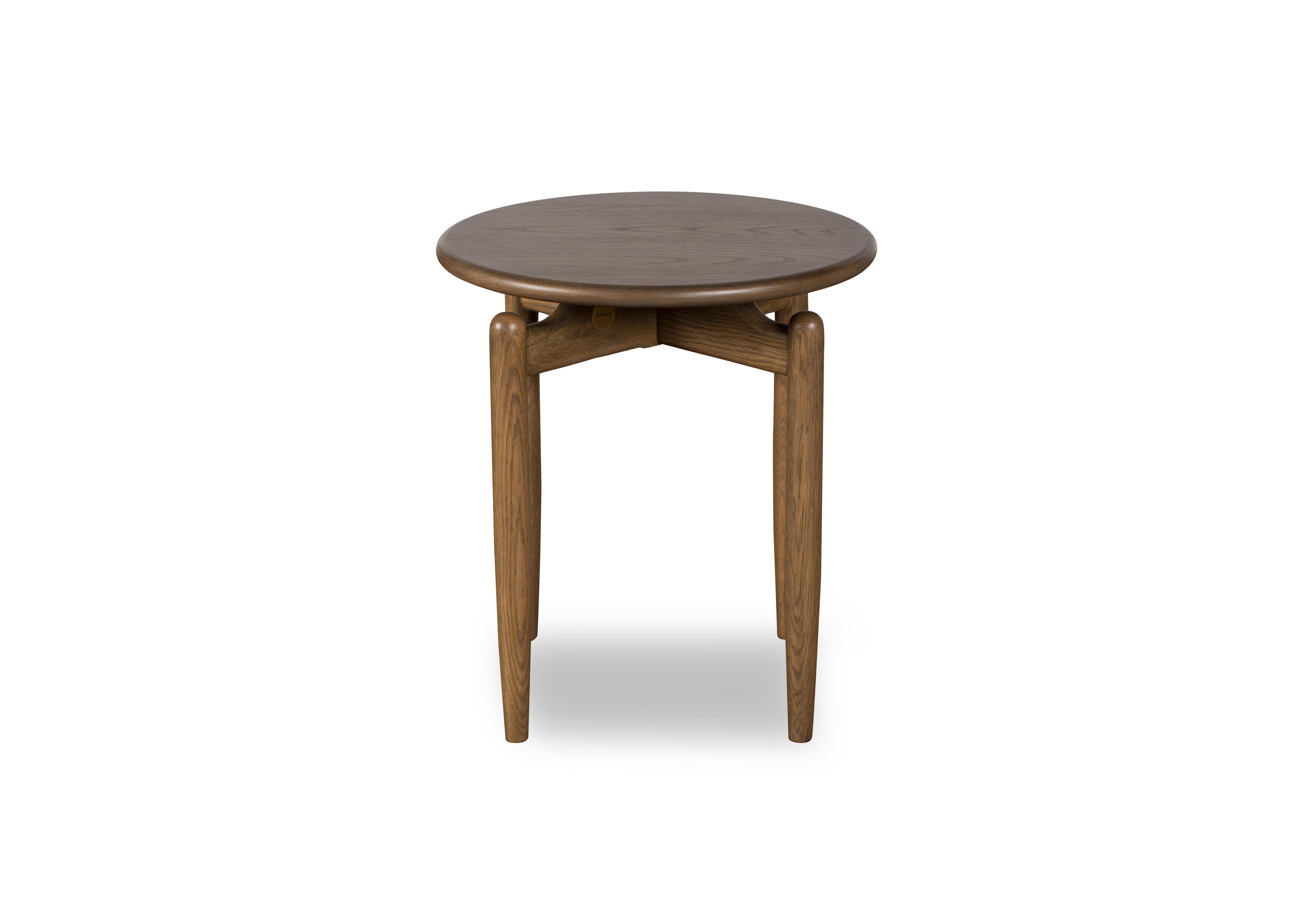 Marlow Lamp Table in  on Furniture Village