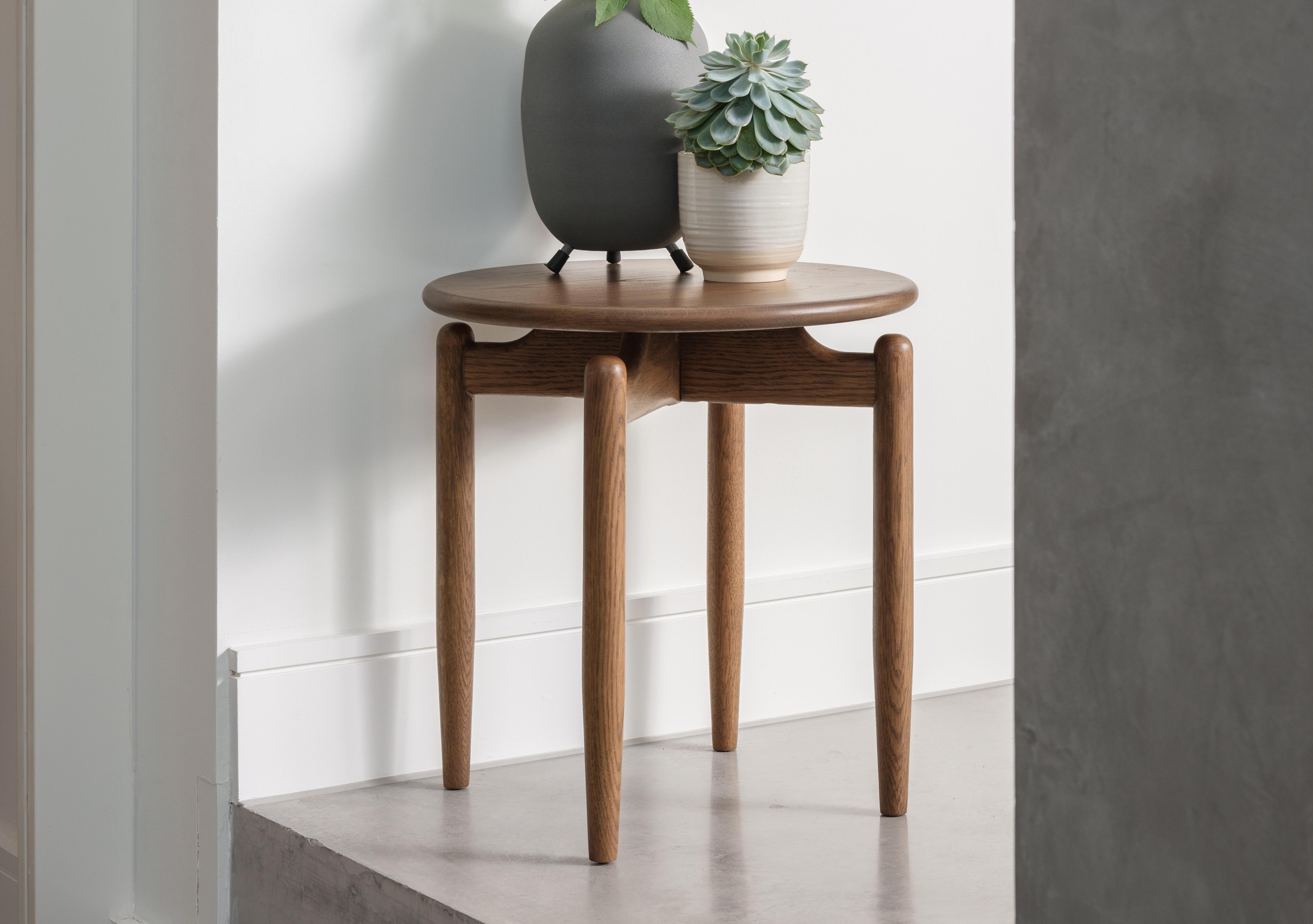 Marlow Lamp Table in  on Furniture Village