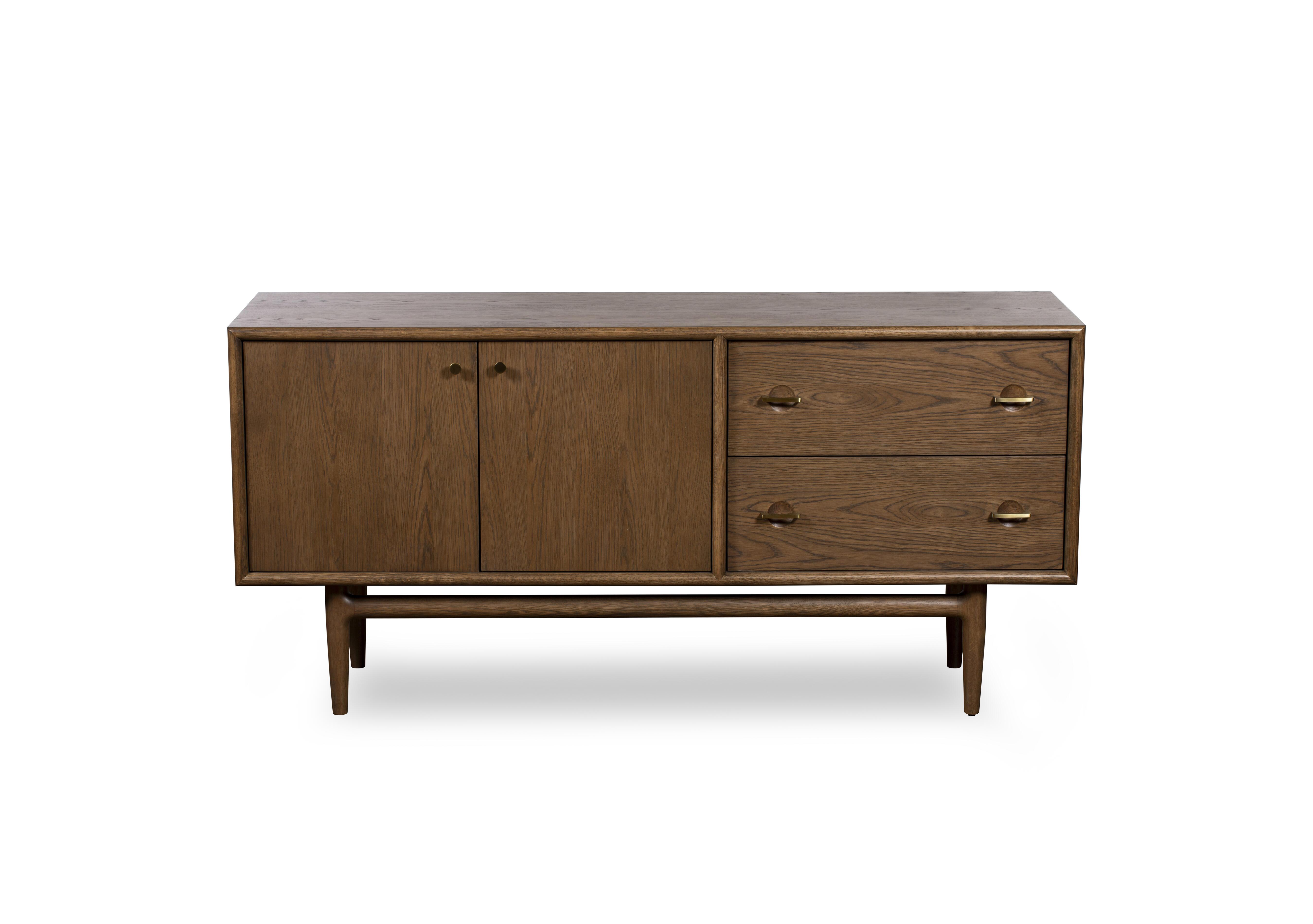 Marlow Wide Sideboard in  on Furniture Village