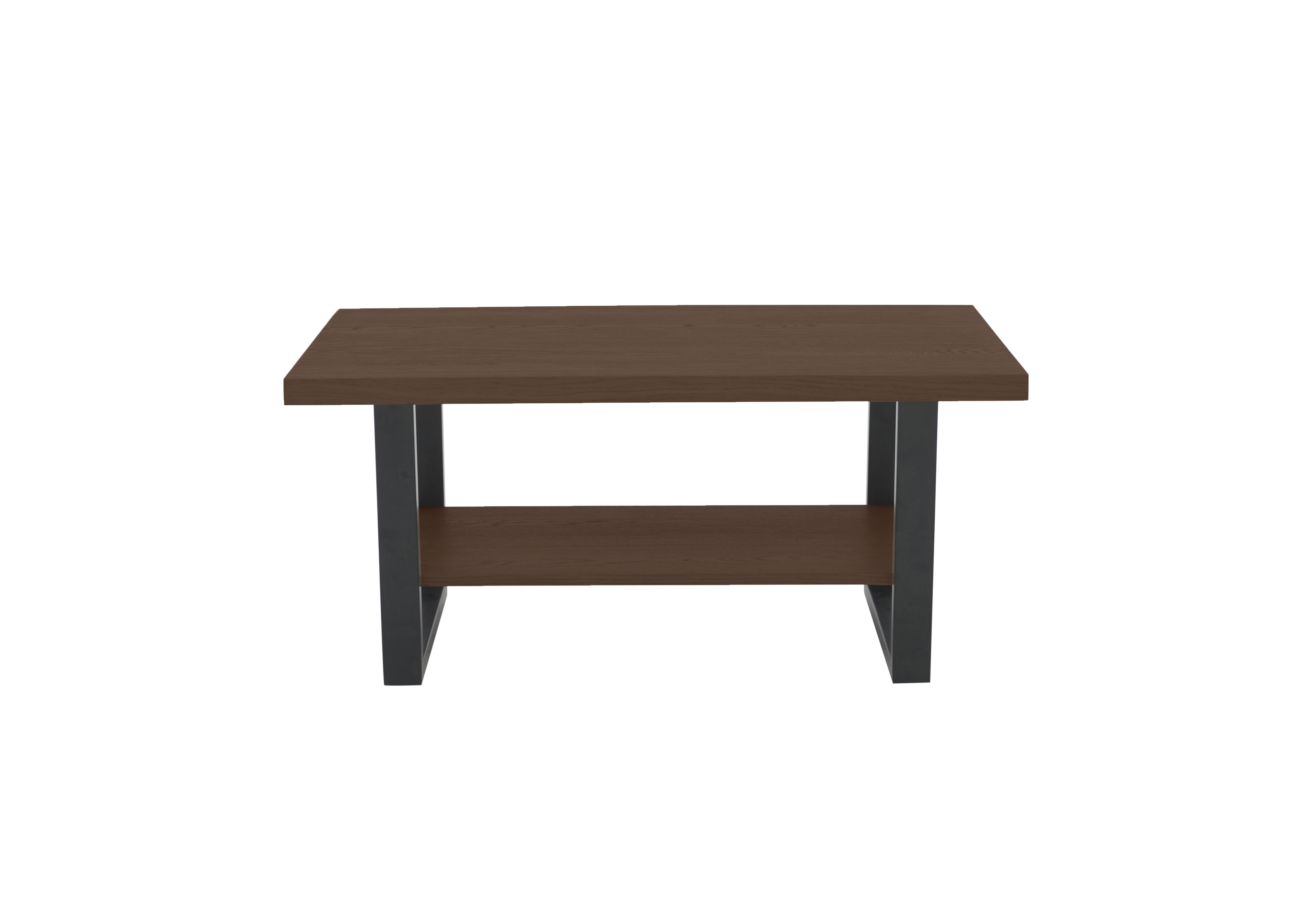 Mars Coffee Table with Shelf in  on Furniture Village