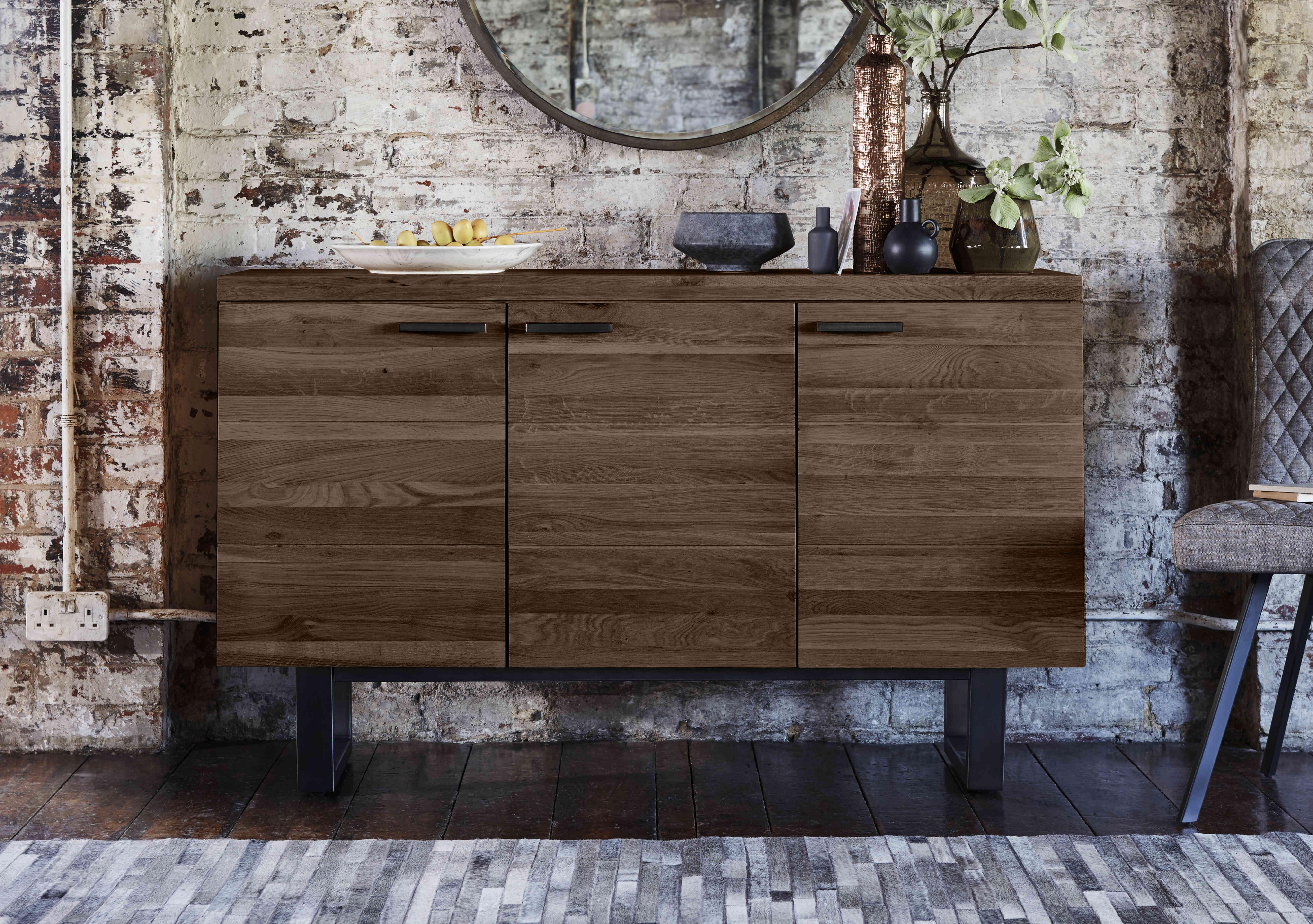 Mars Large Sideboard in  on Furniture Village