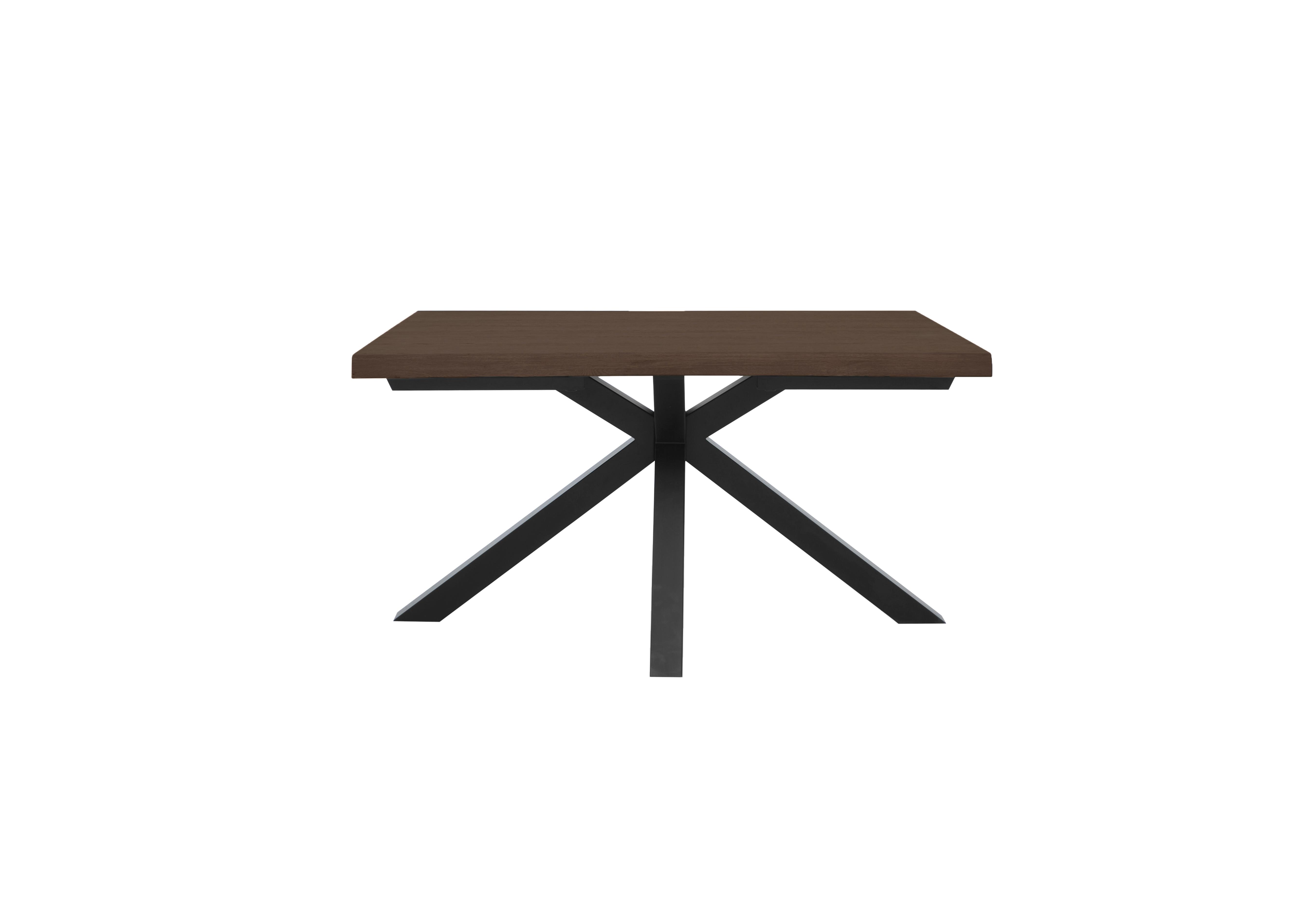 Mars Small Live Edge Dining Table in  on Furniture Village
