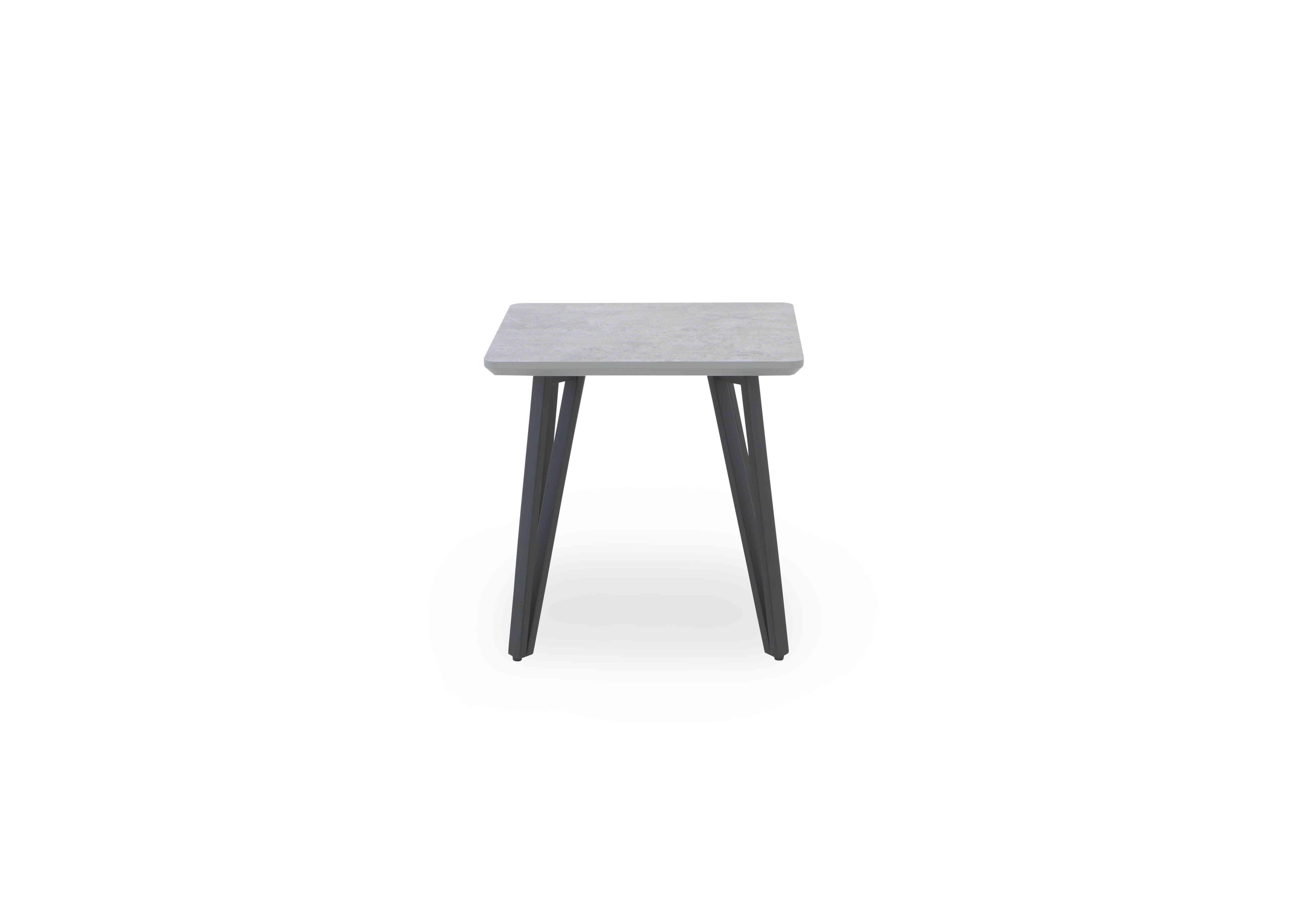 Matteo Lamp Table in  on Furniture Village