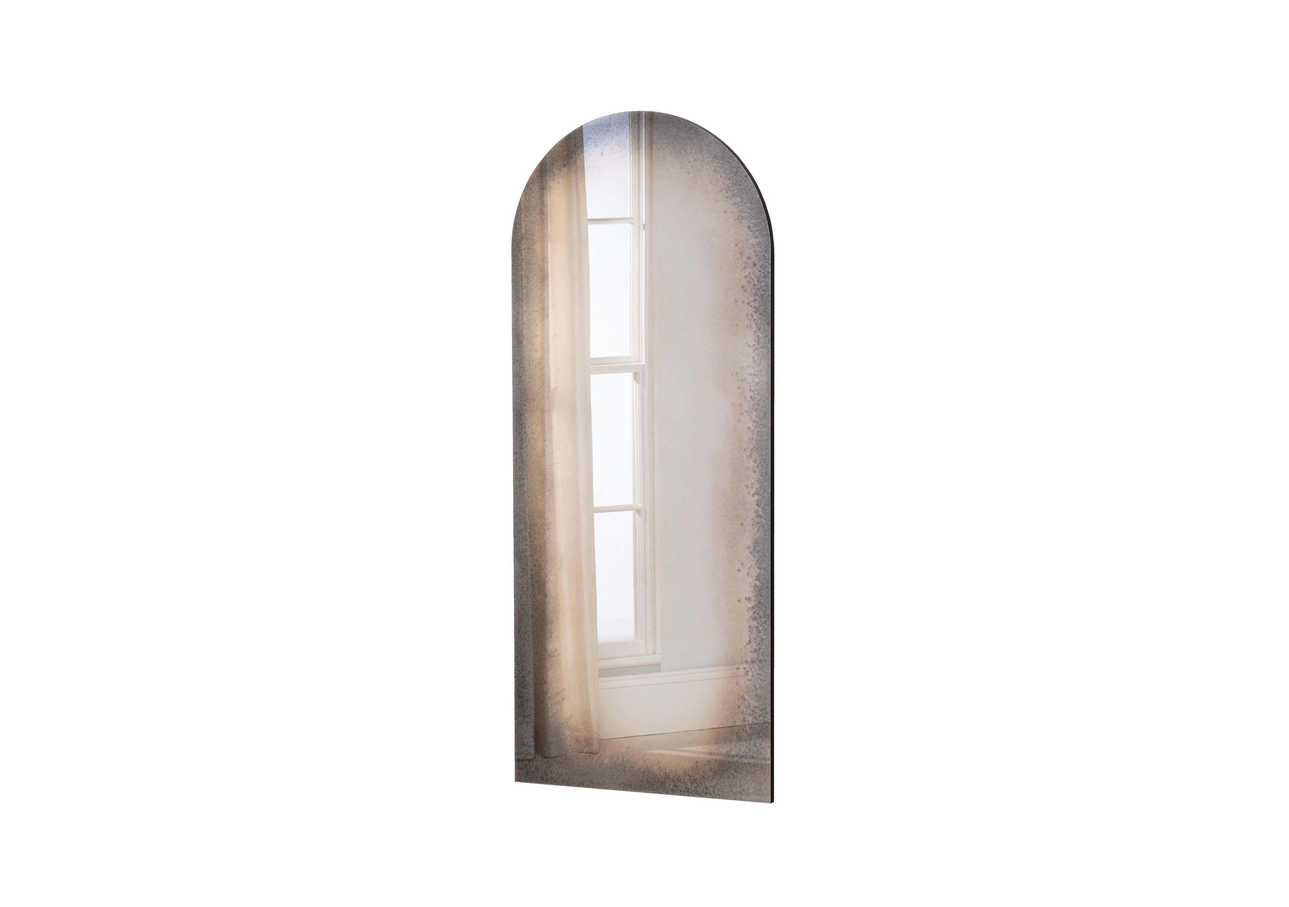 Mayfair Arched Mirror in  on Furniture Village