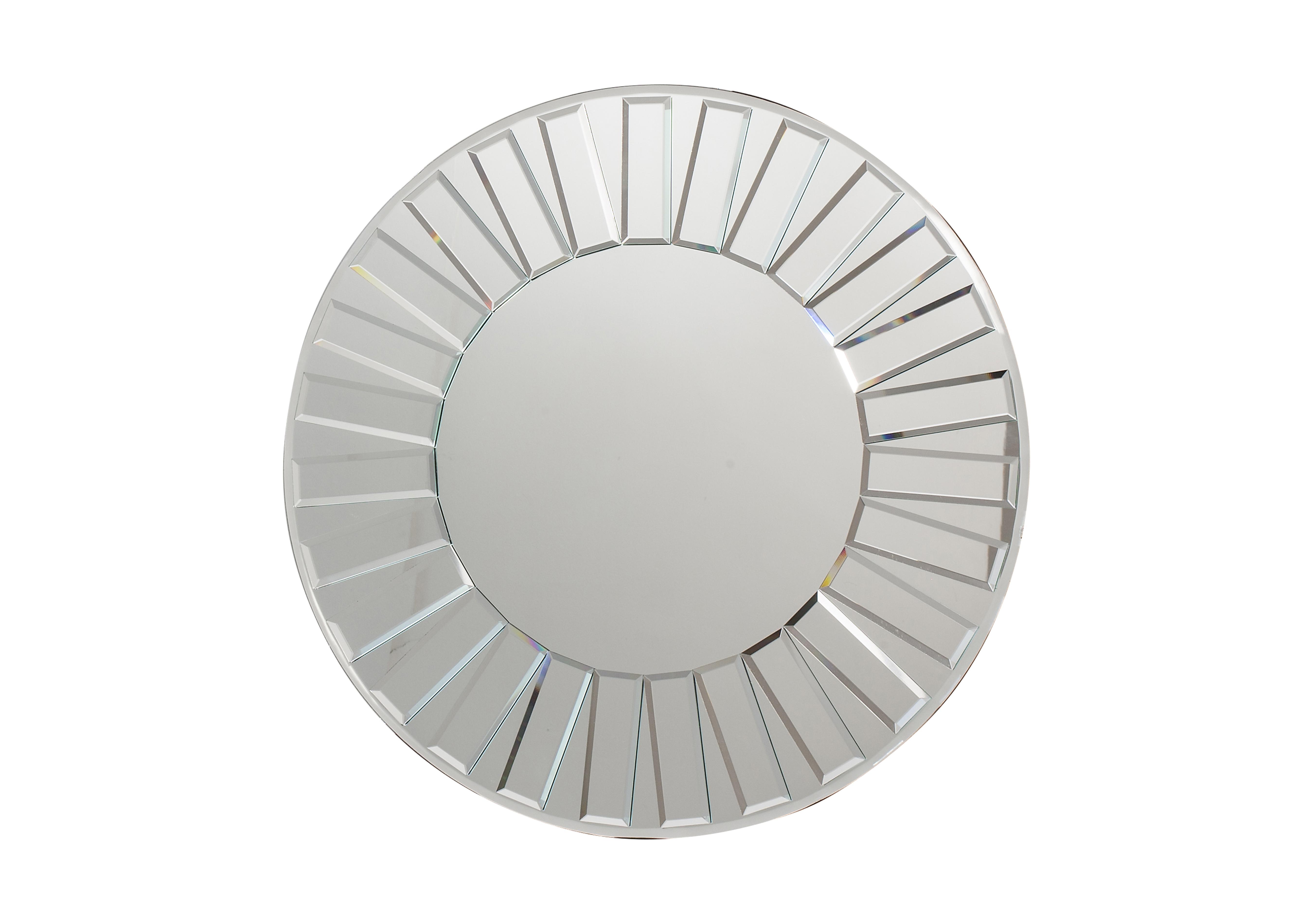 Mondello Small Mirror in  on Furniture Village