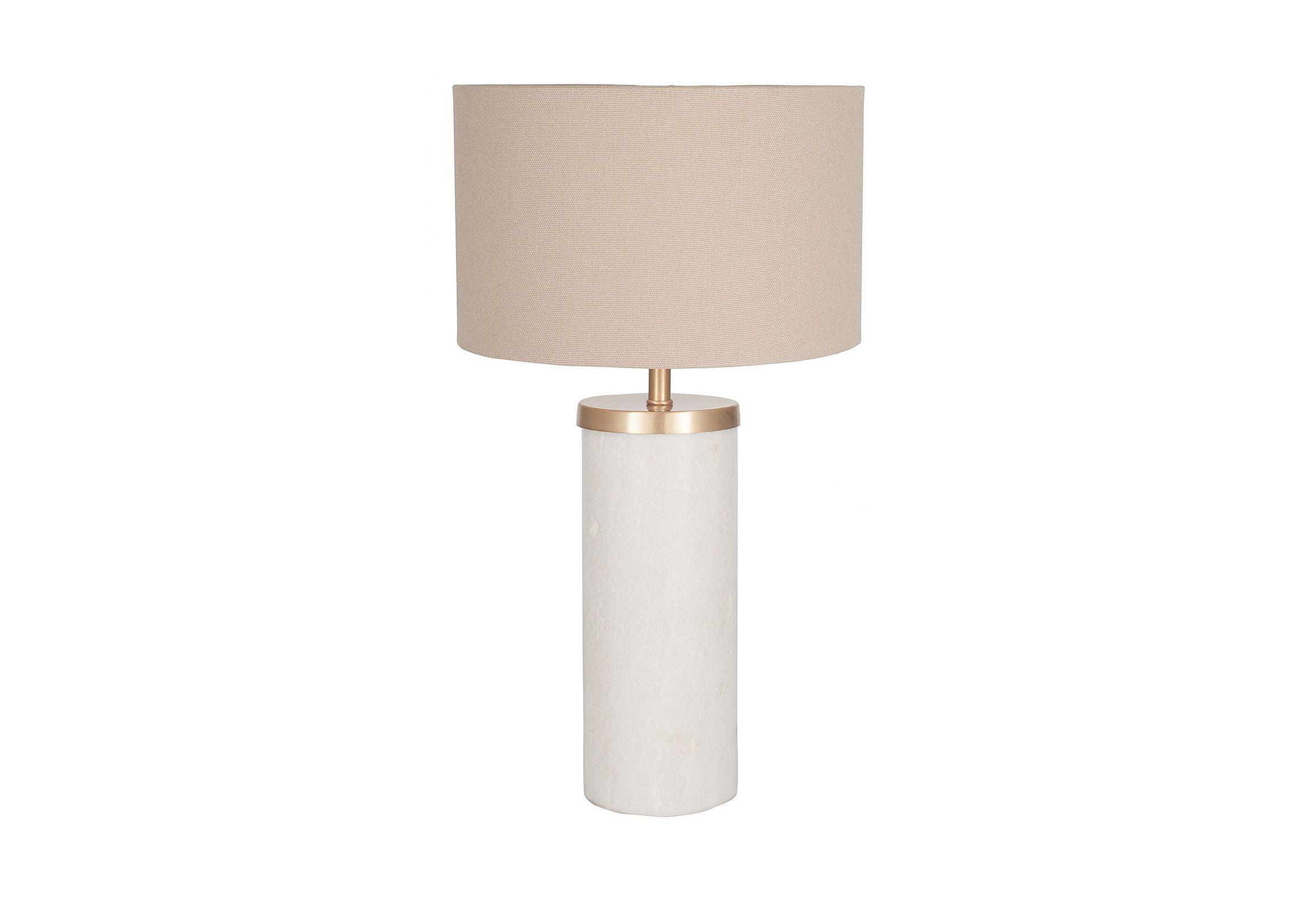 Madie Tall Table Lamp in  on Furniture Village
