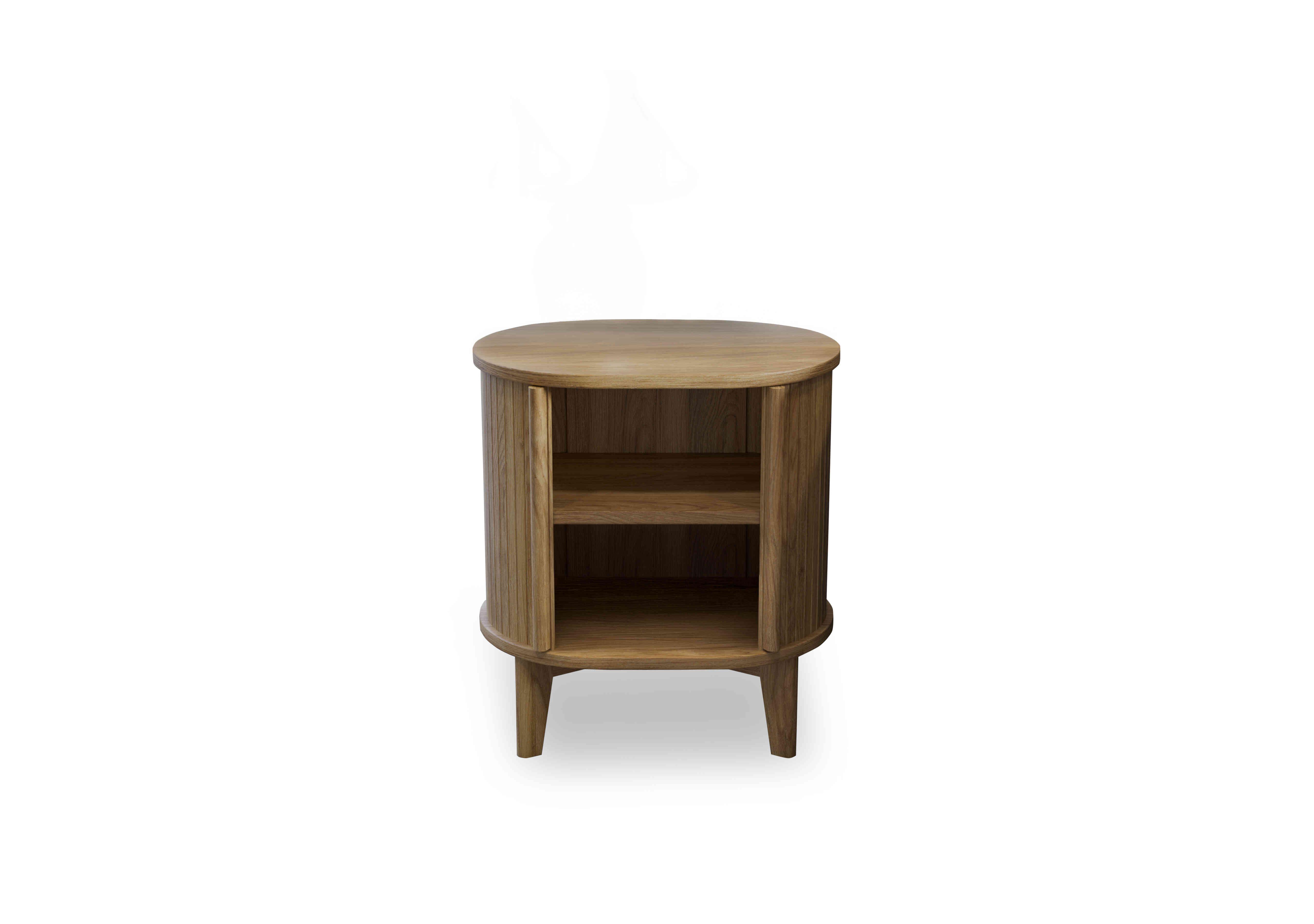 Mido Storage Side Table in  on Furniture Village