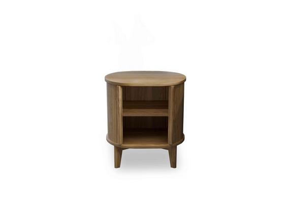 Mido Storage Side Table - Furniture Village
