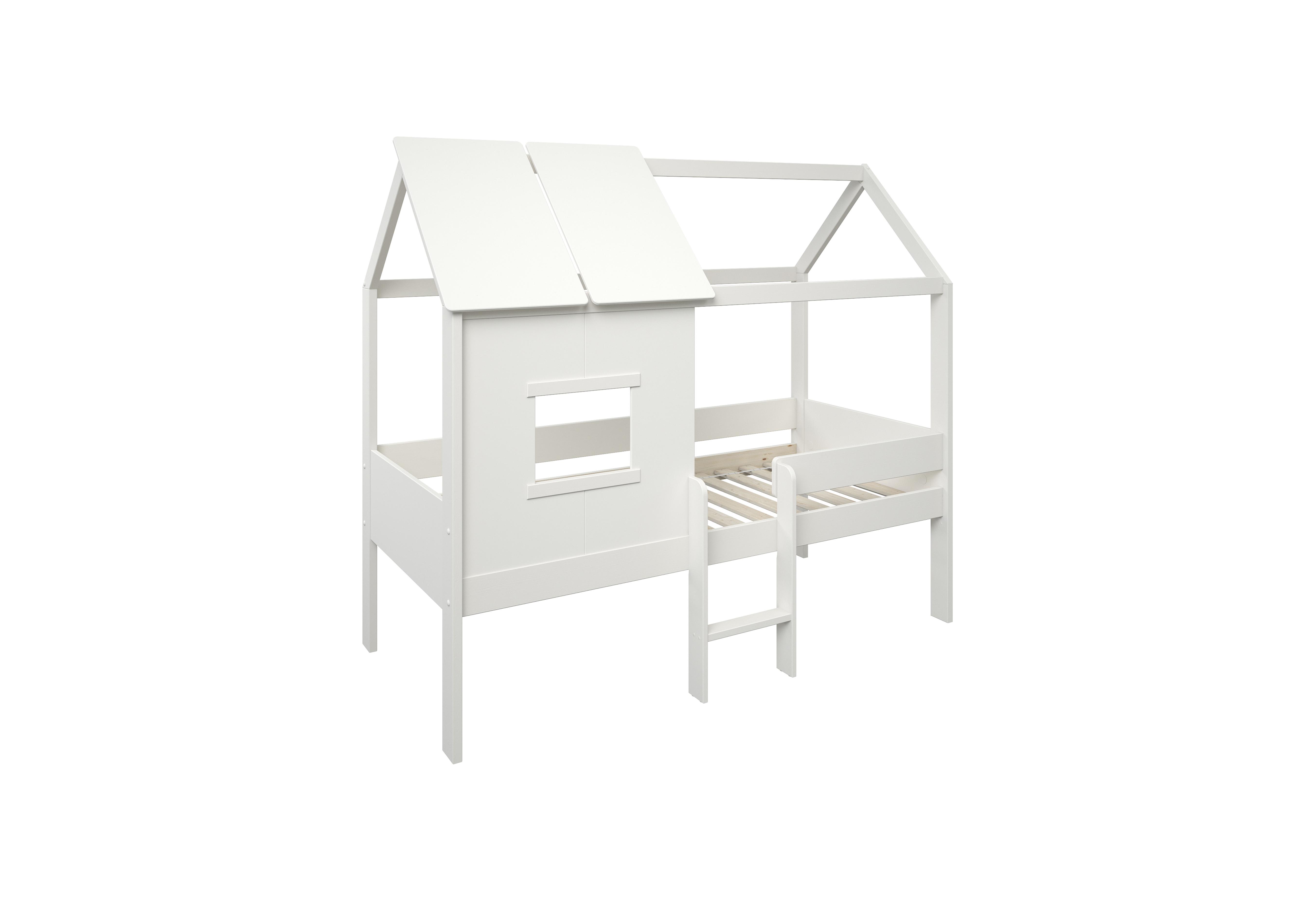 Mini Playhouse Bed Frame in  on Furniture Village