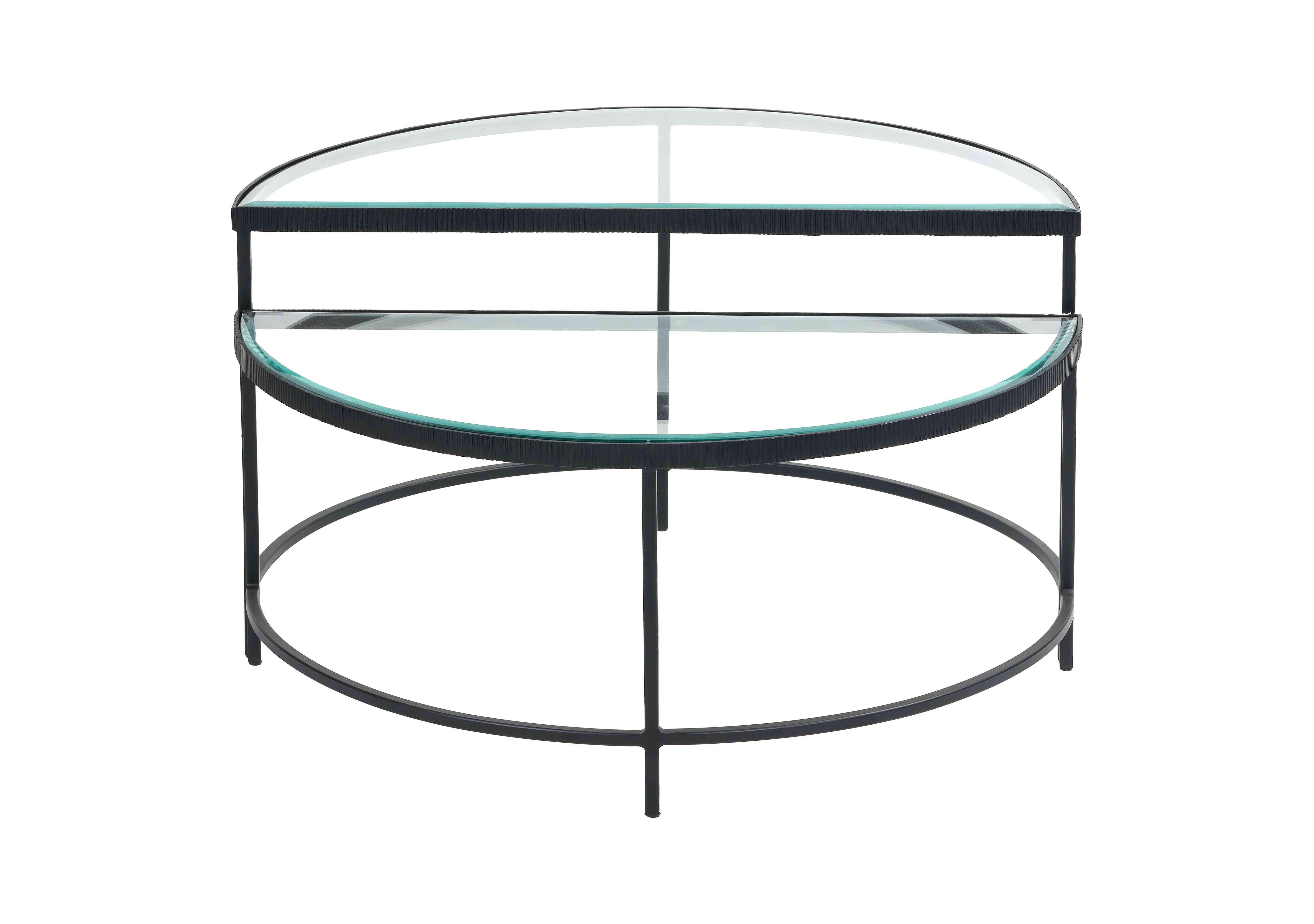 Malikha Set of 2 Coffee Tables Furniture Village