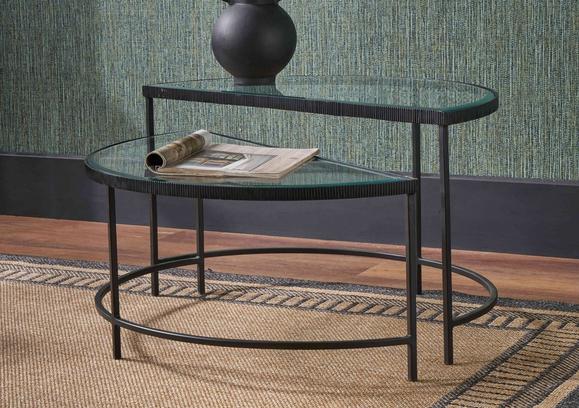 Glass Coffee Tables Round Rectangle Furniture Village