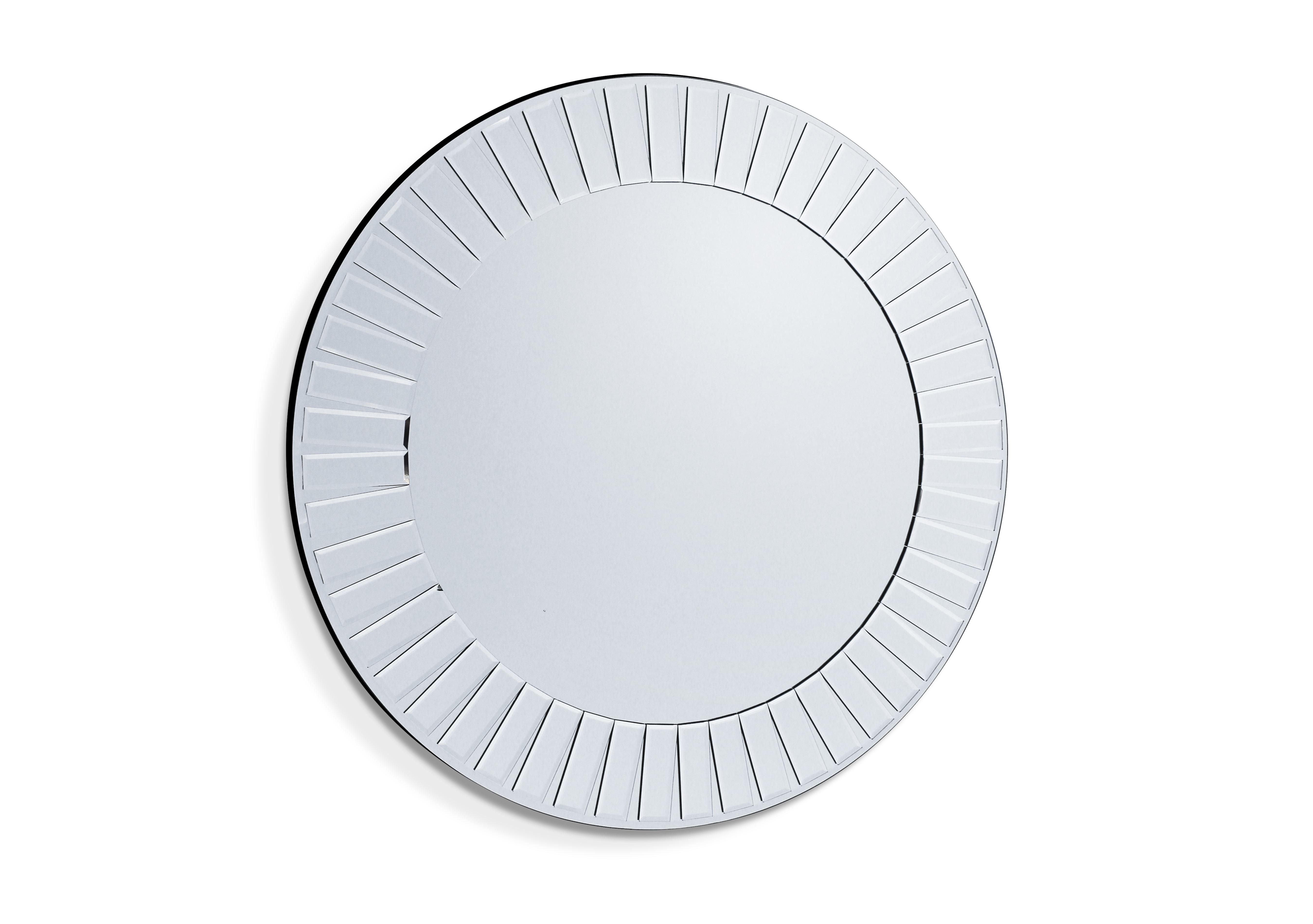 Mondello Mirror in  on Furniture Village