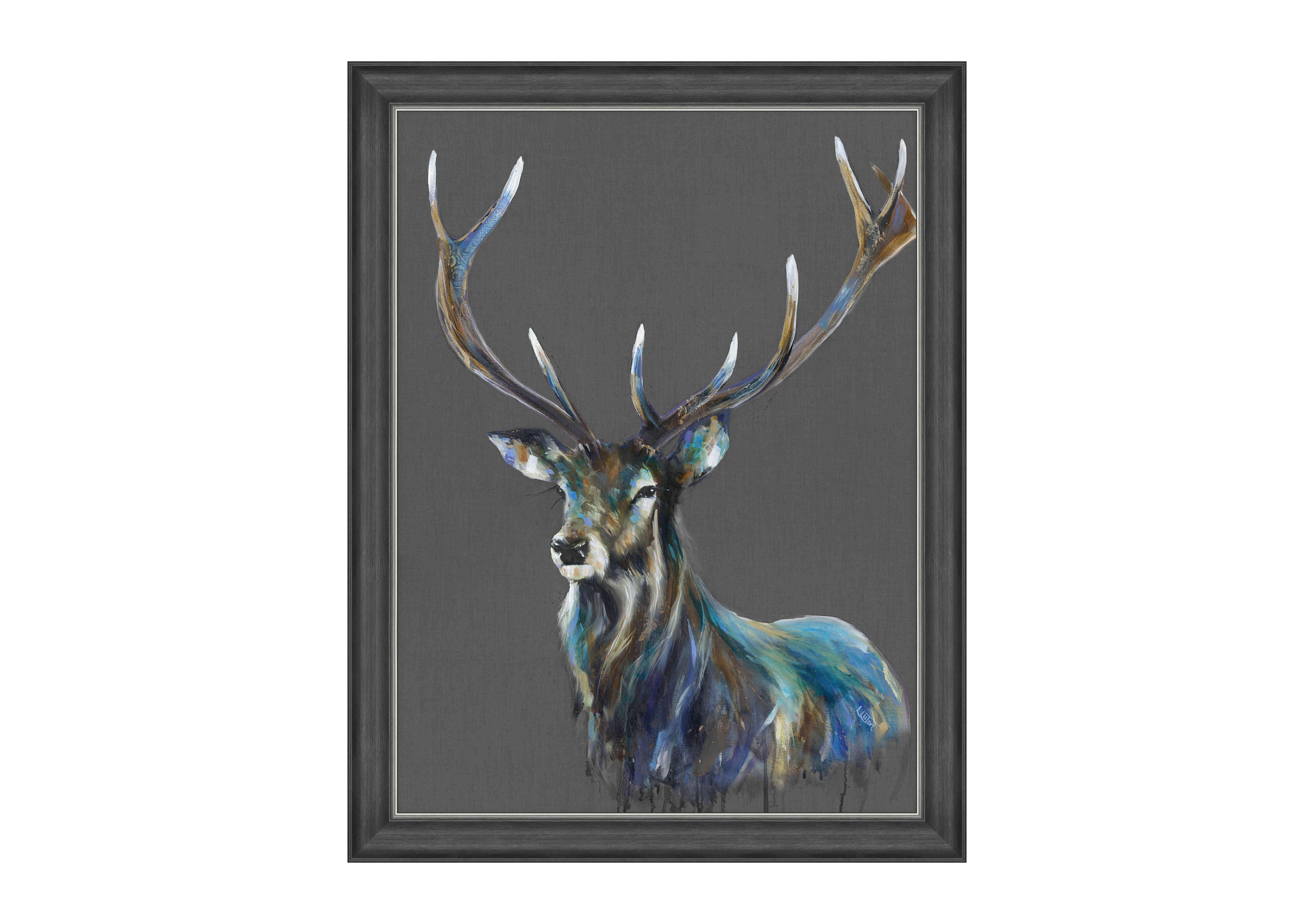 Montague Framed Picture in  on Furniture Village