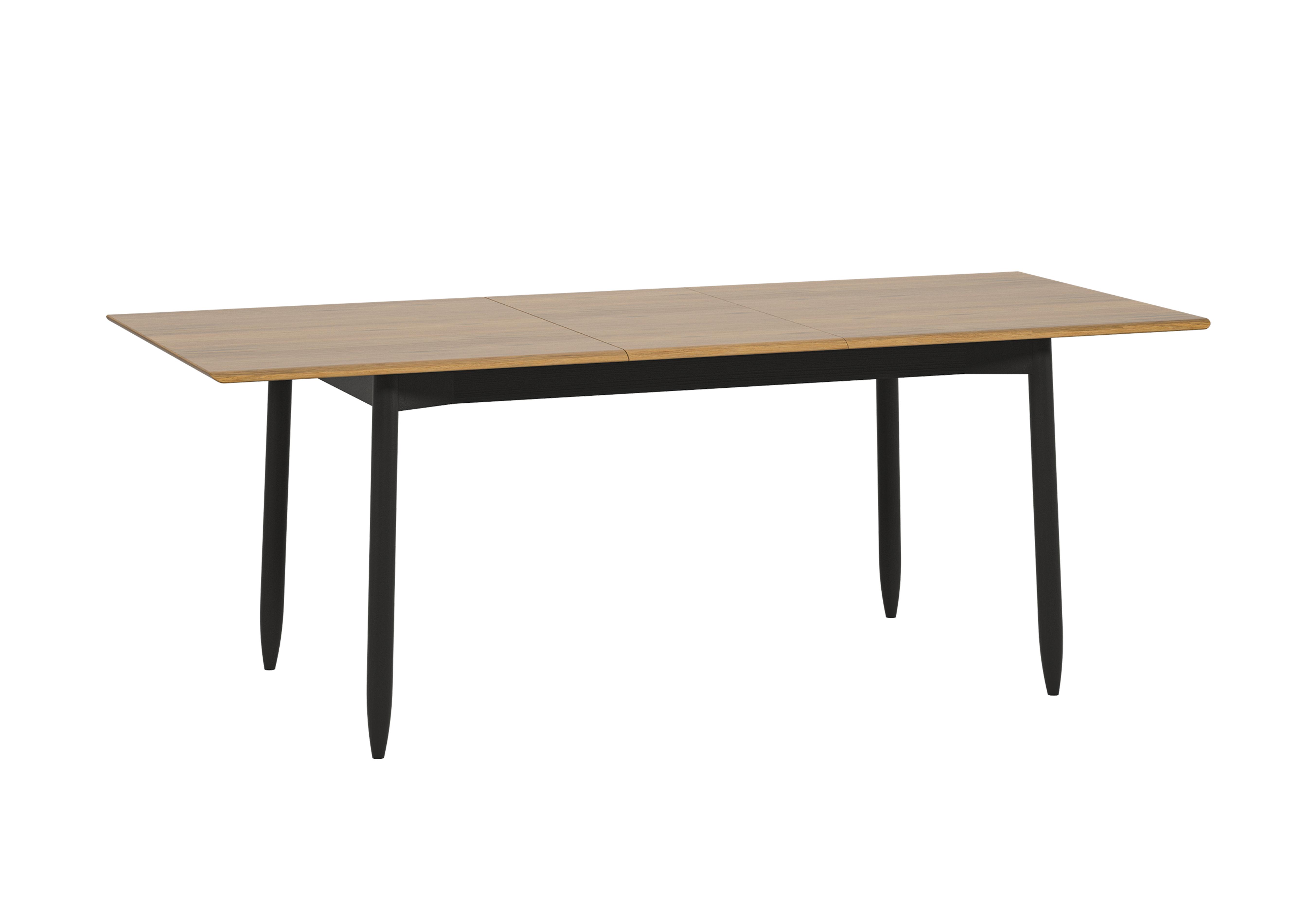 Monza Medium Extending Dining Table in  on Furniture Village