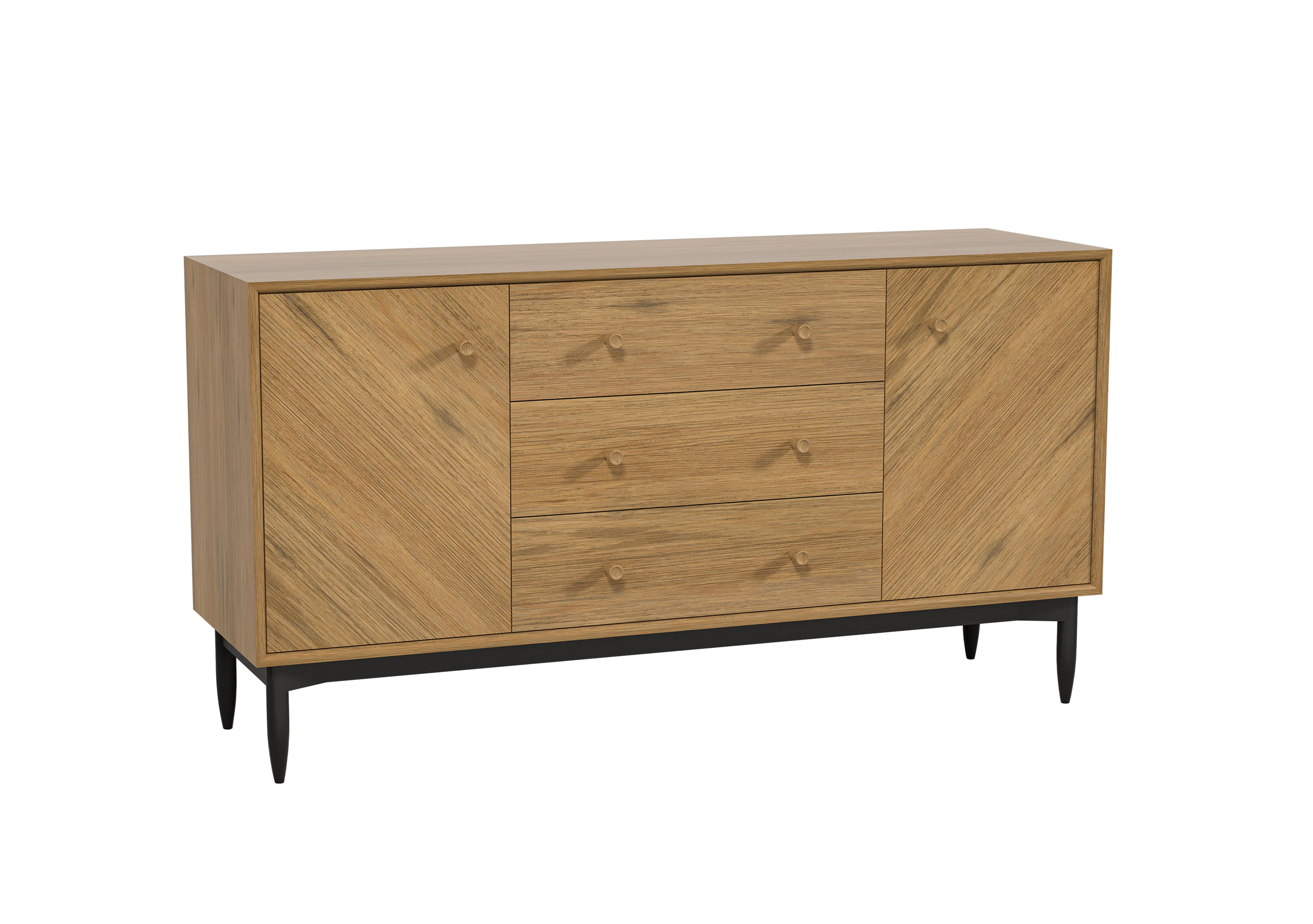 Monza Large Sideboard in  on Furniture Village