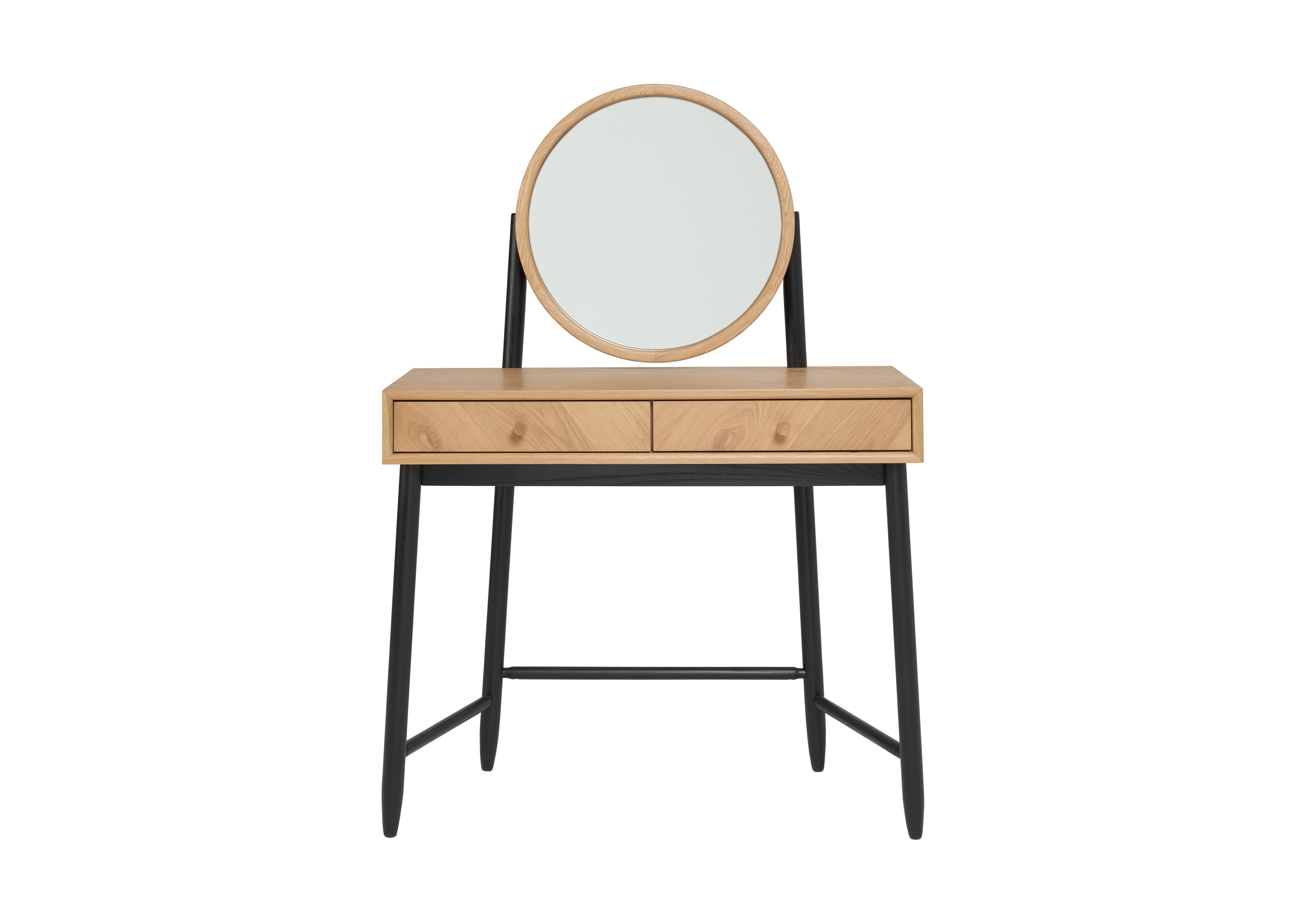 Monza Dressing Table in  on Furniture Village