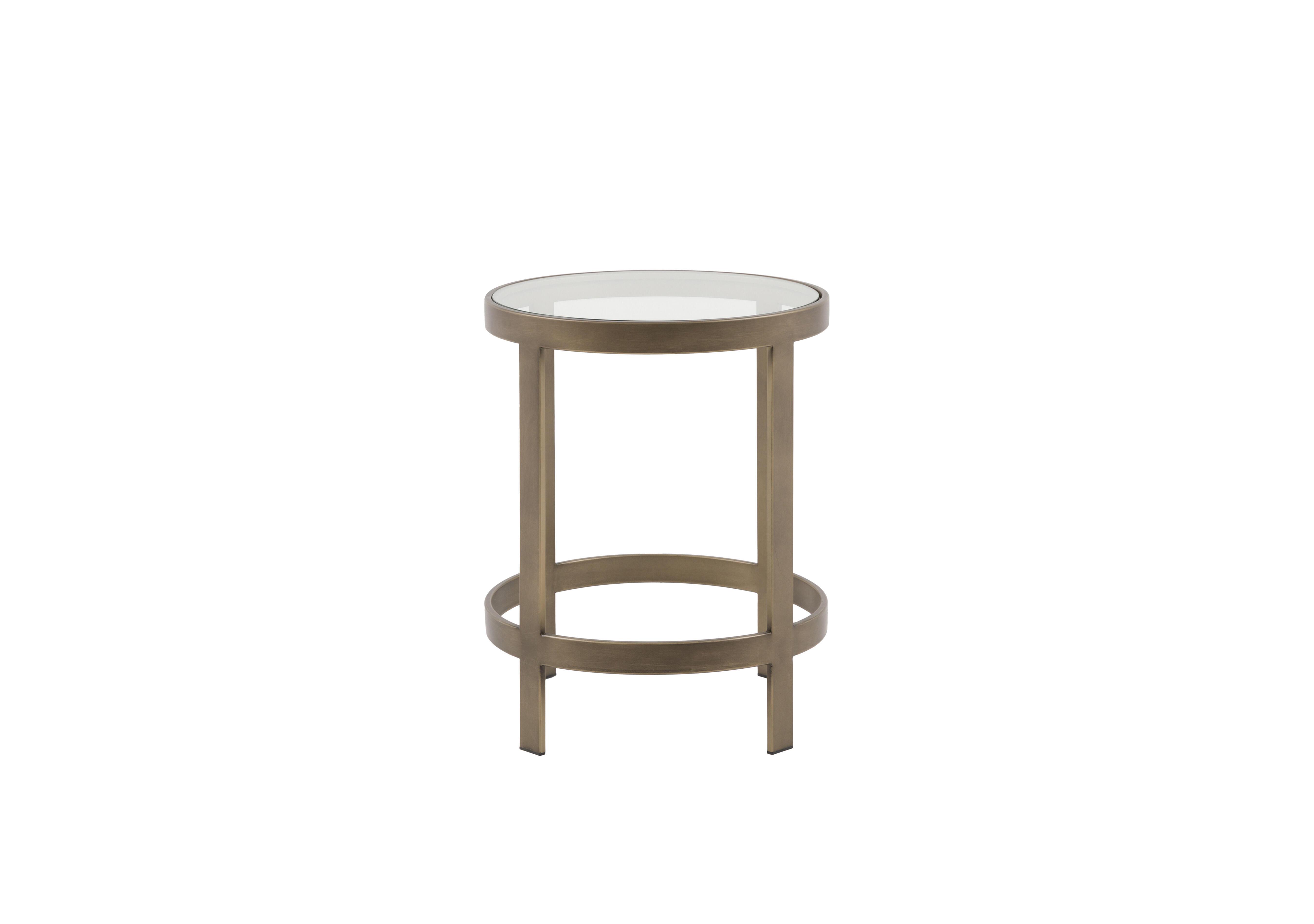 Montara Side Table in  on Furniture Village
