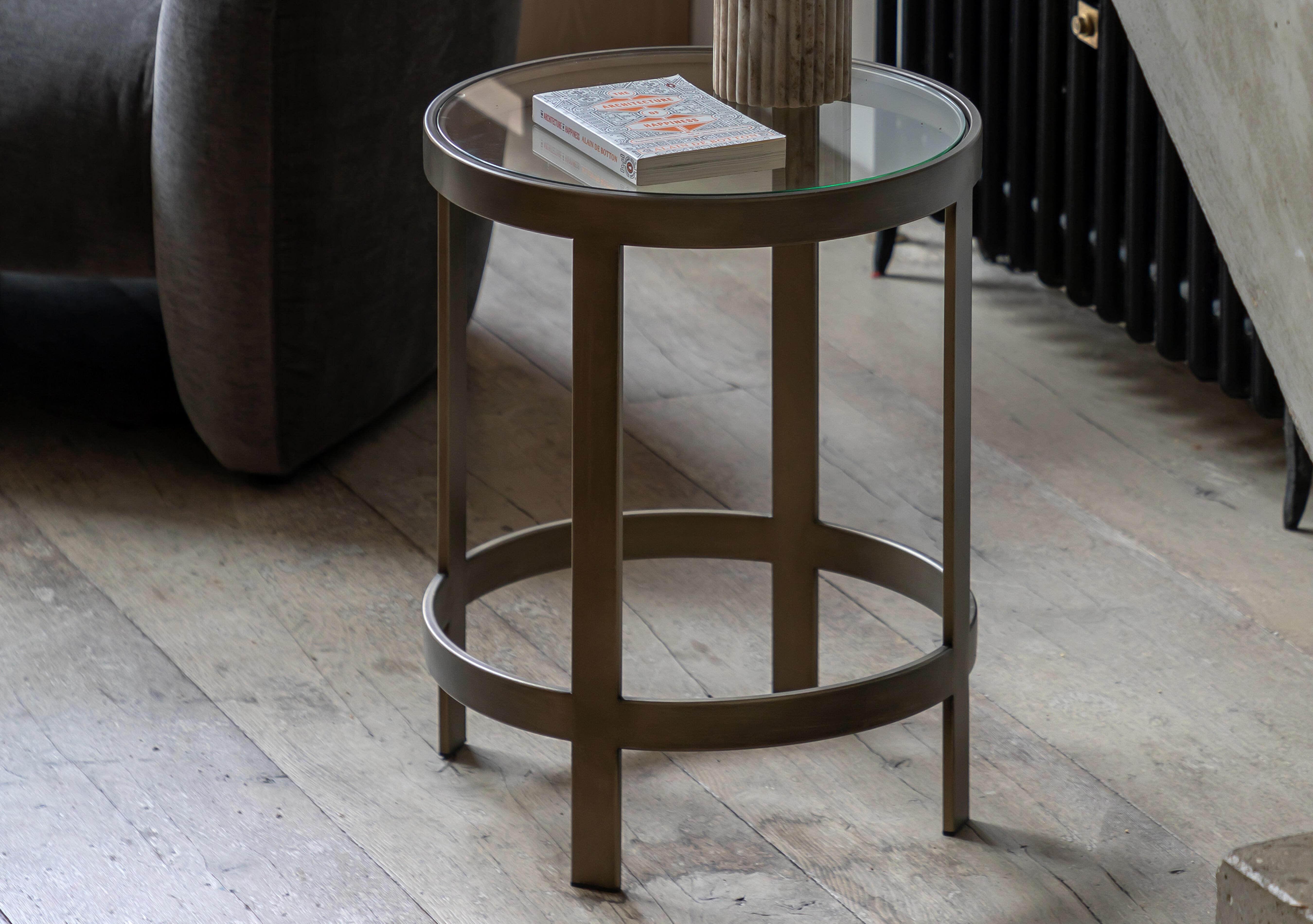 Montara Side Table in  on Furniture Village
