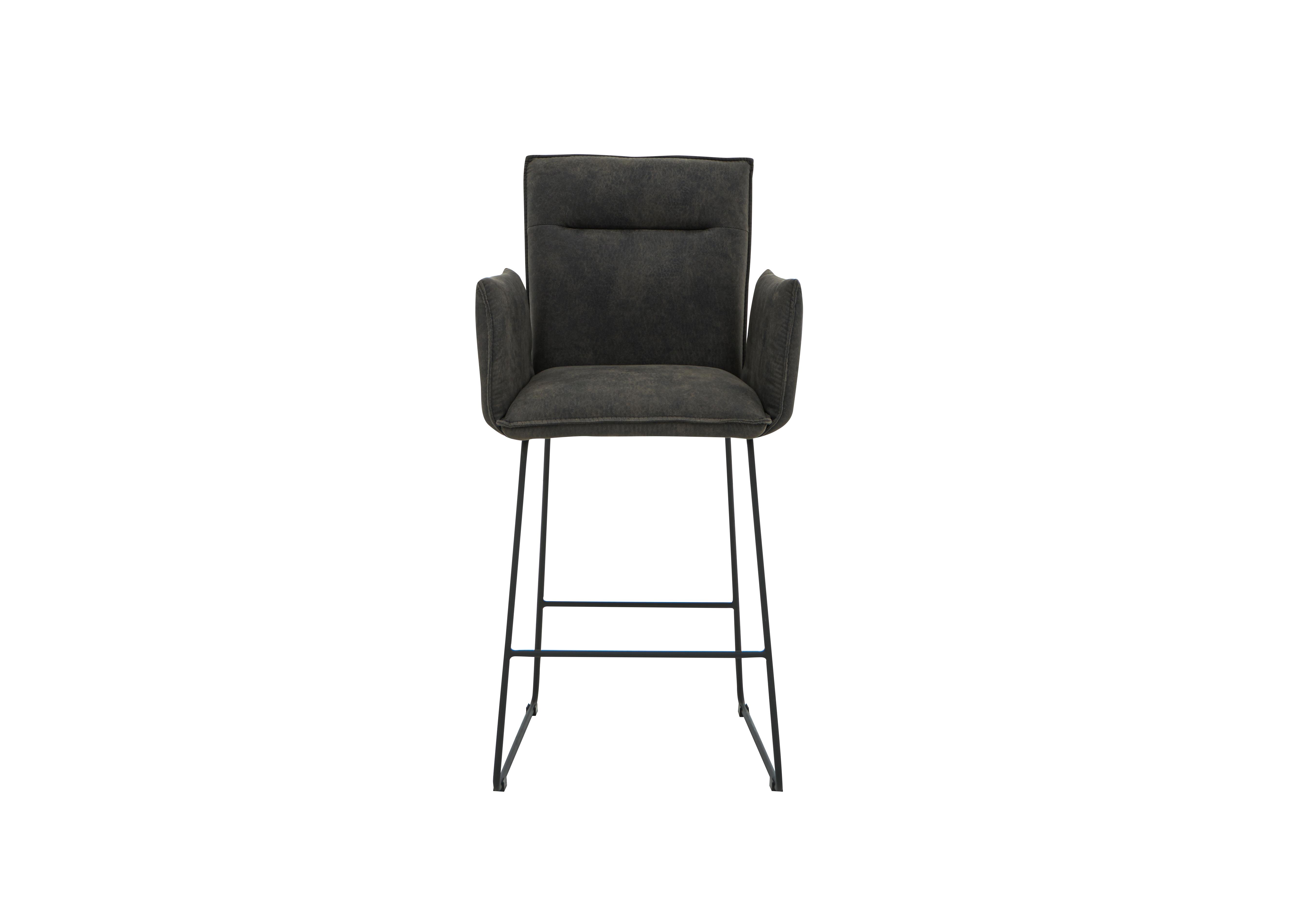 Ruben Bar Stool with Arms in  on Furniture Village