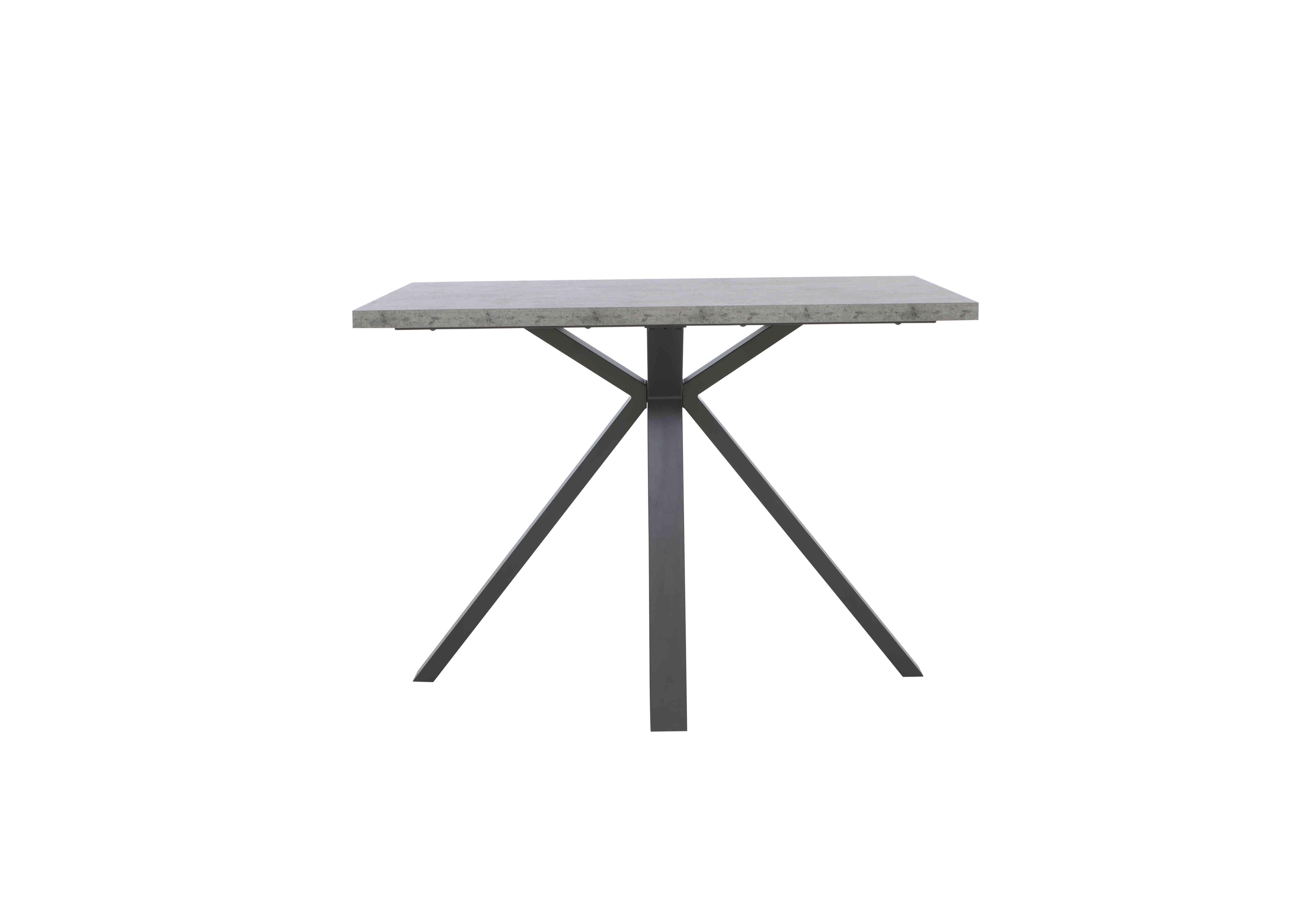 Moon 130cm Bar Table in  on Furniture Village